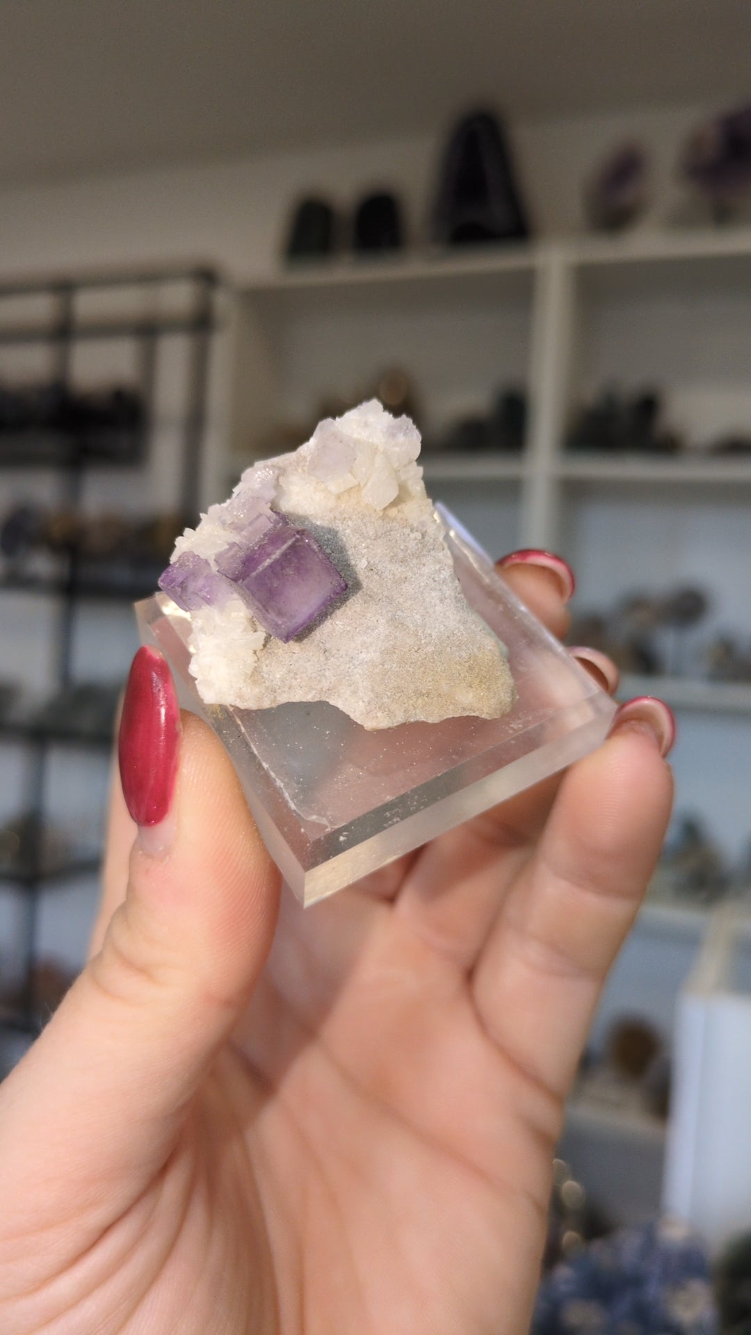 Guizhou flourite ✨