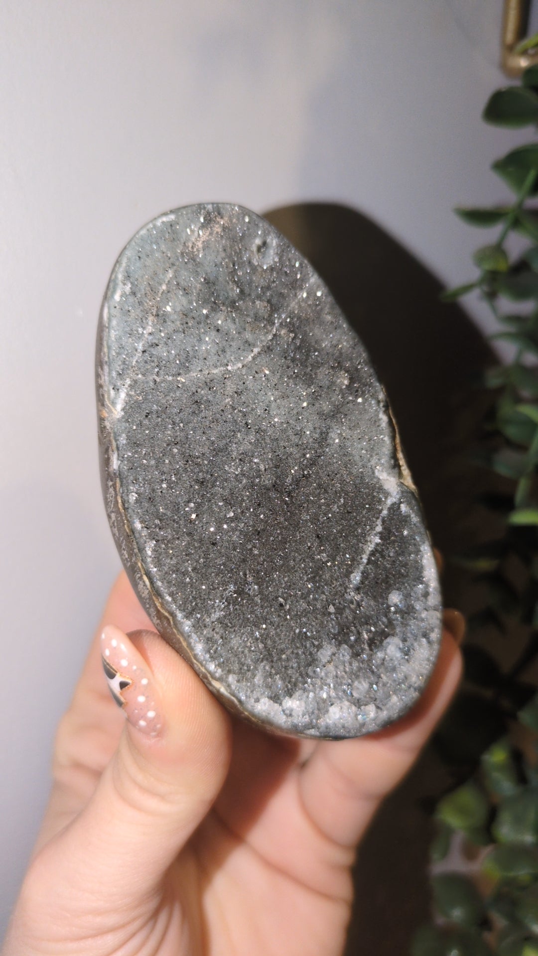 Grey amethyst cut base ✨ 30