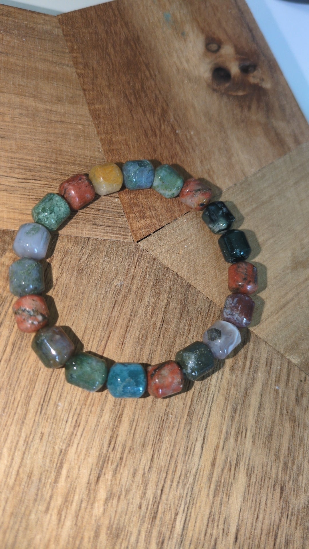 Ocean jasper bracelet ✨