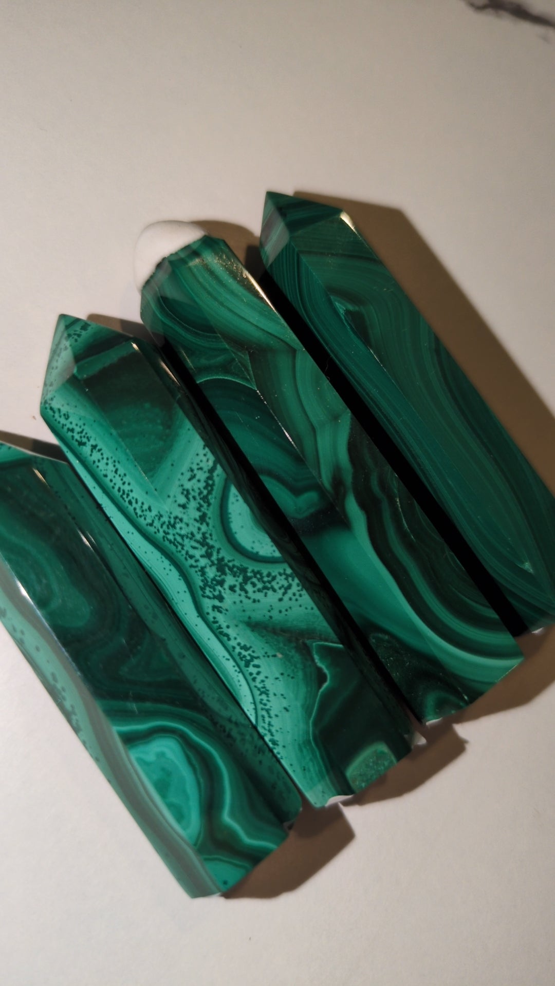 Malachite Pic N Mix towers ✨
