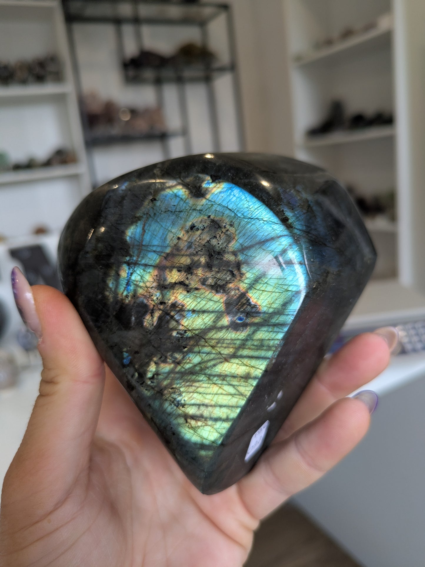Labradorite freeform ✨