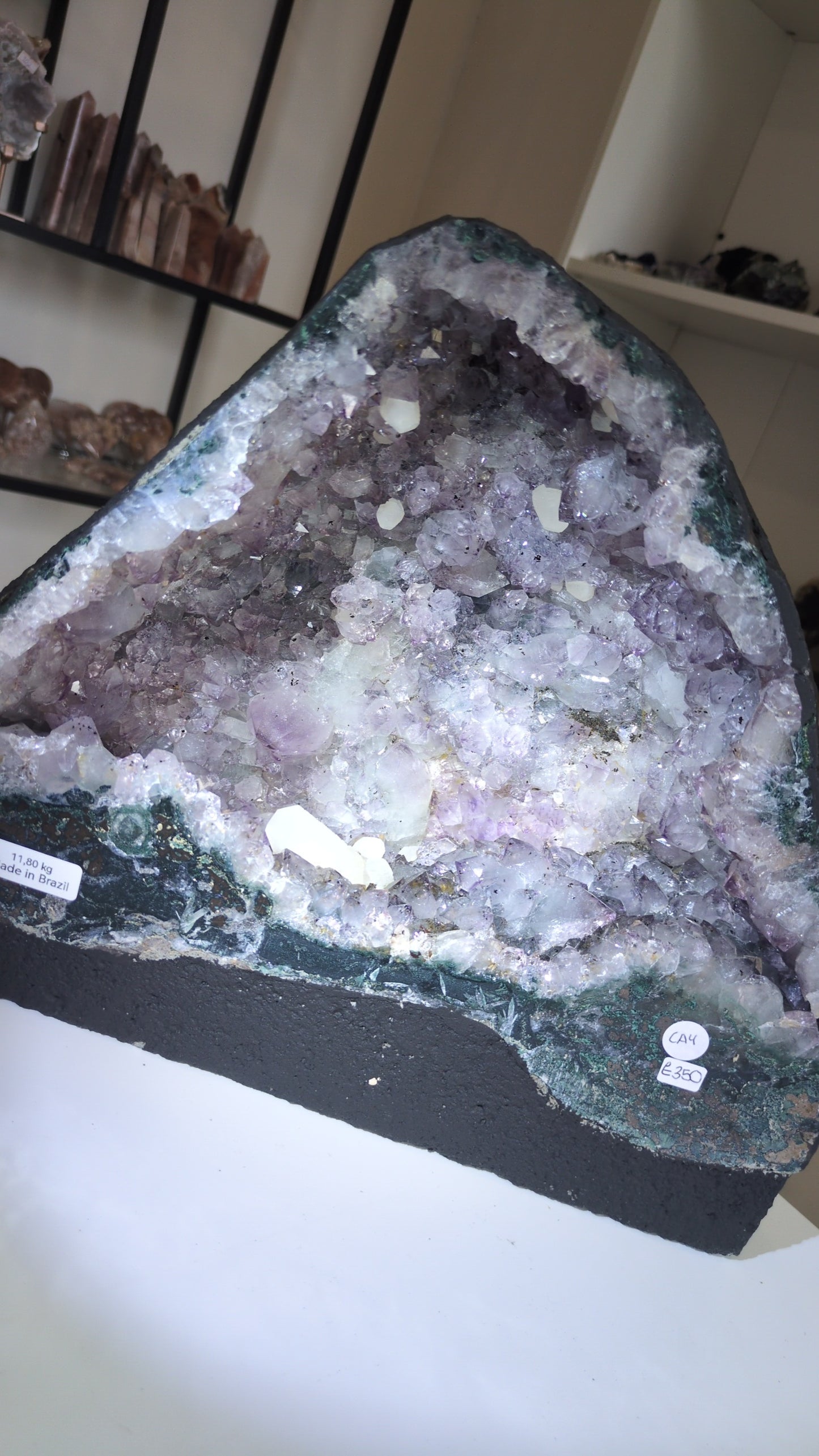 Large amethyst Cave ✨