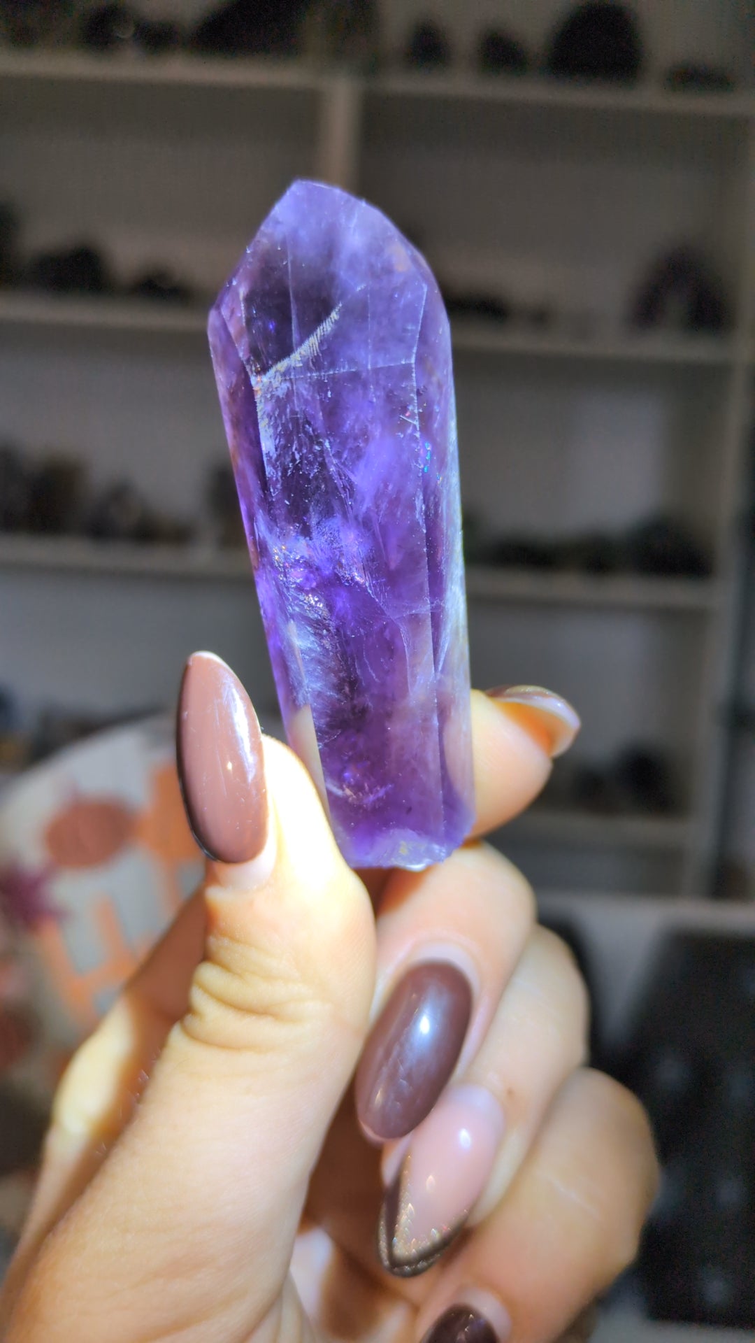 Ametrine tower ✨ B