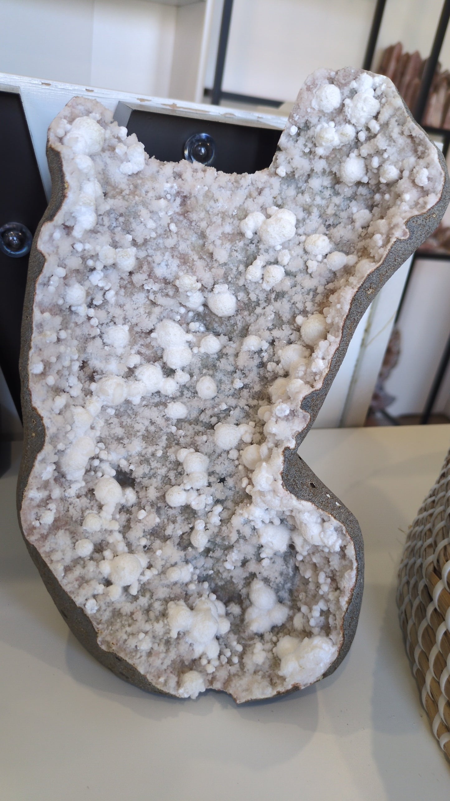Okenite From India ✨ A