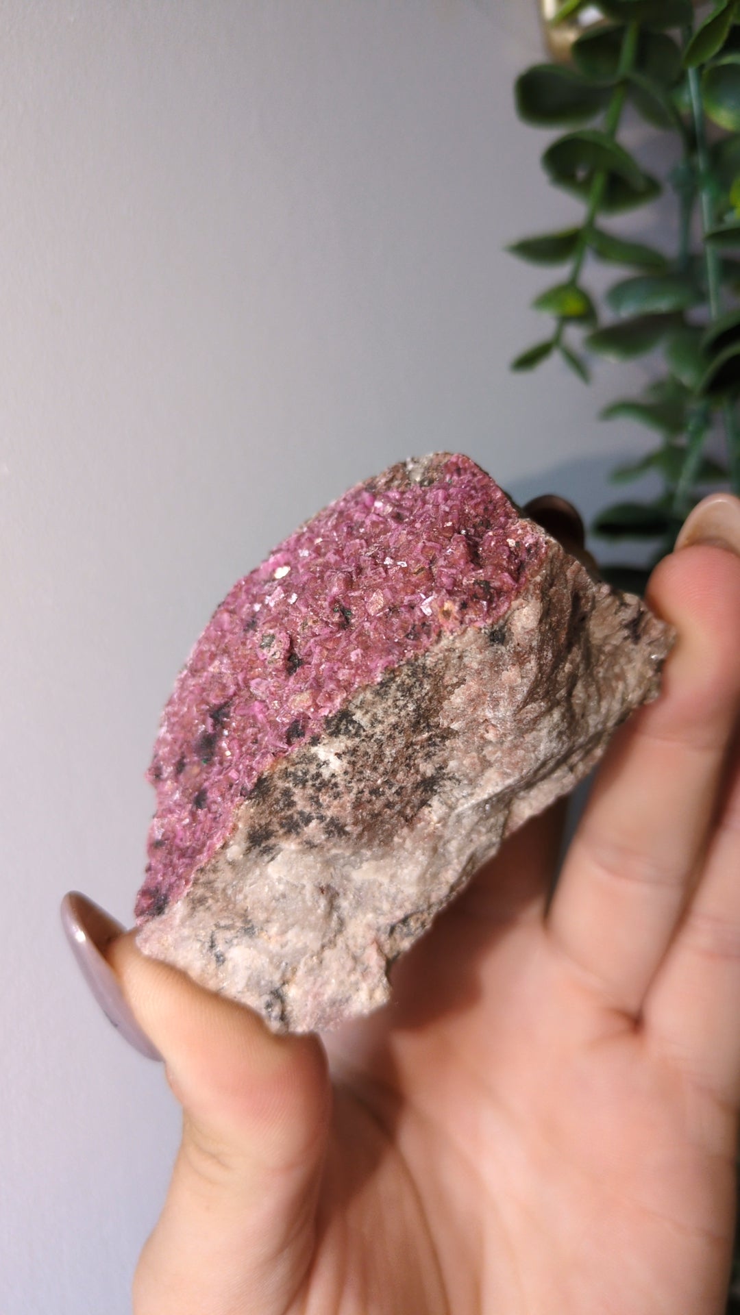 Cobalt specimen ✨