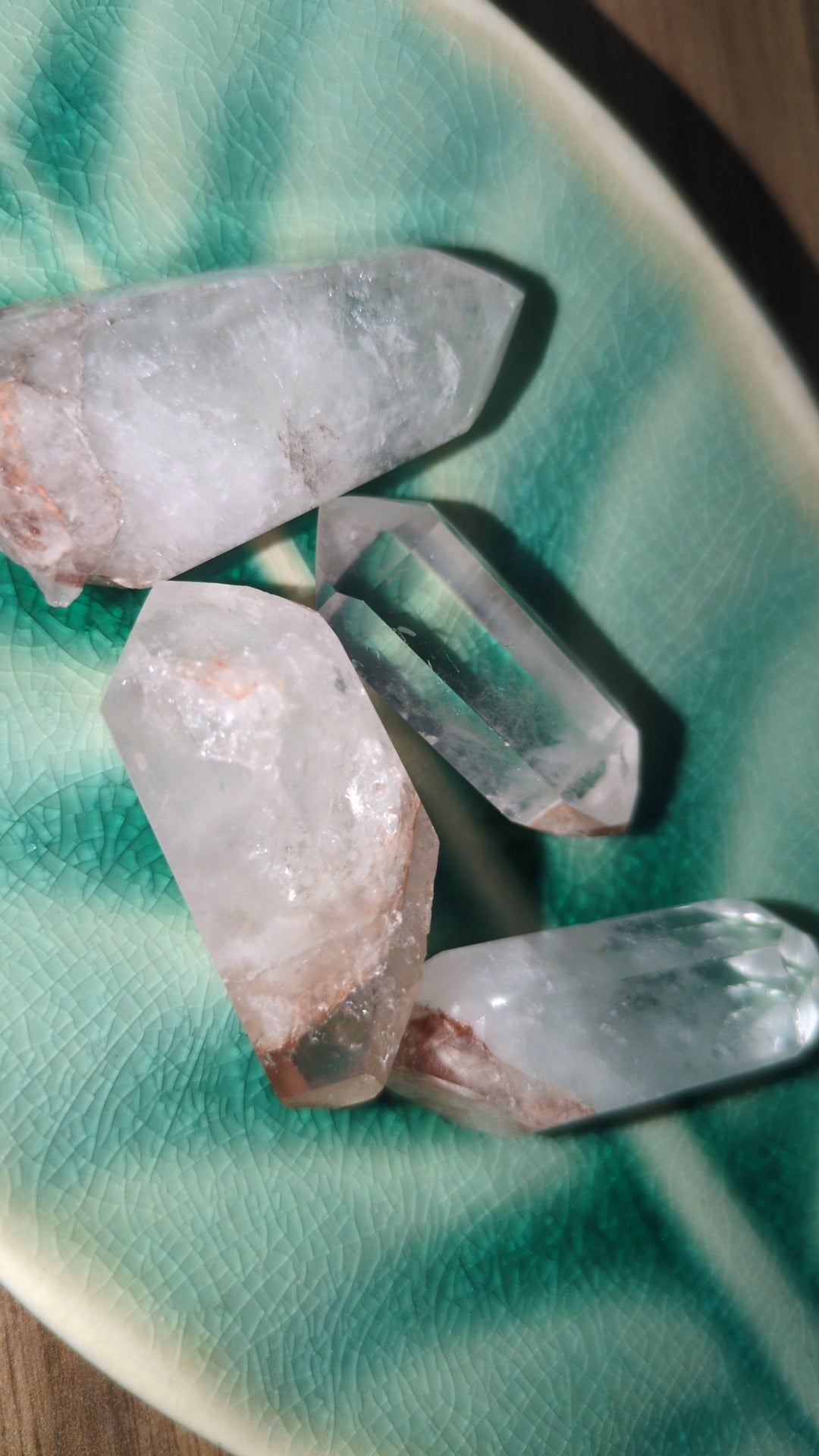 Hematite& quartz