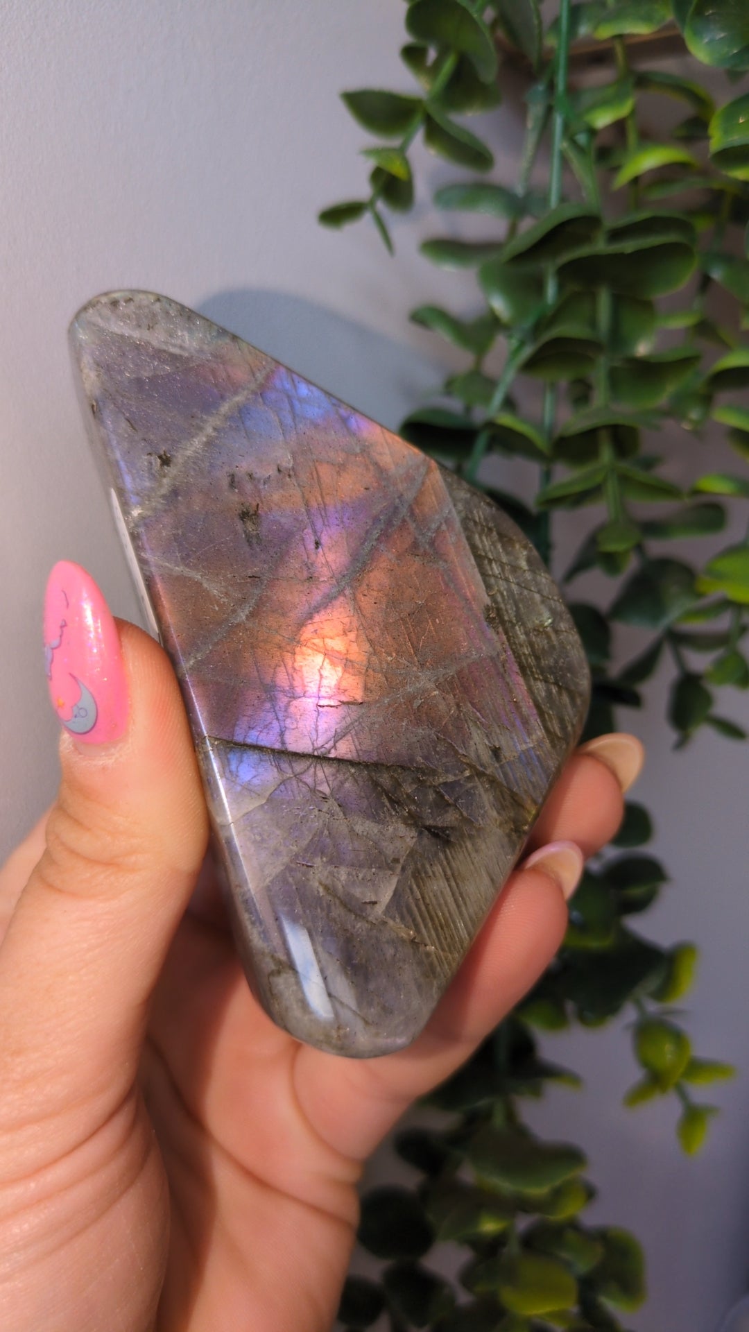 Labradorite freeform (24A) ✨