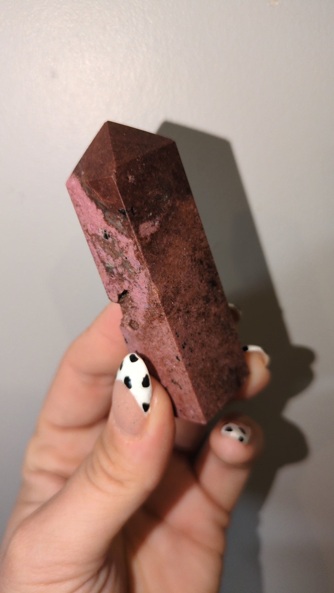 Cobaltoan calcite ✨ B