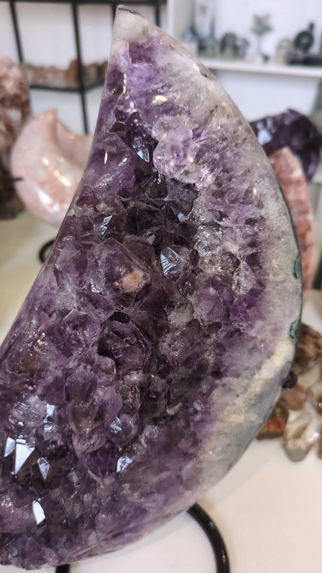 XXL Amethyst Moon 🌙