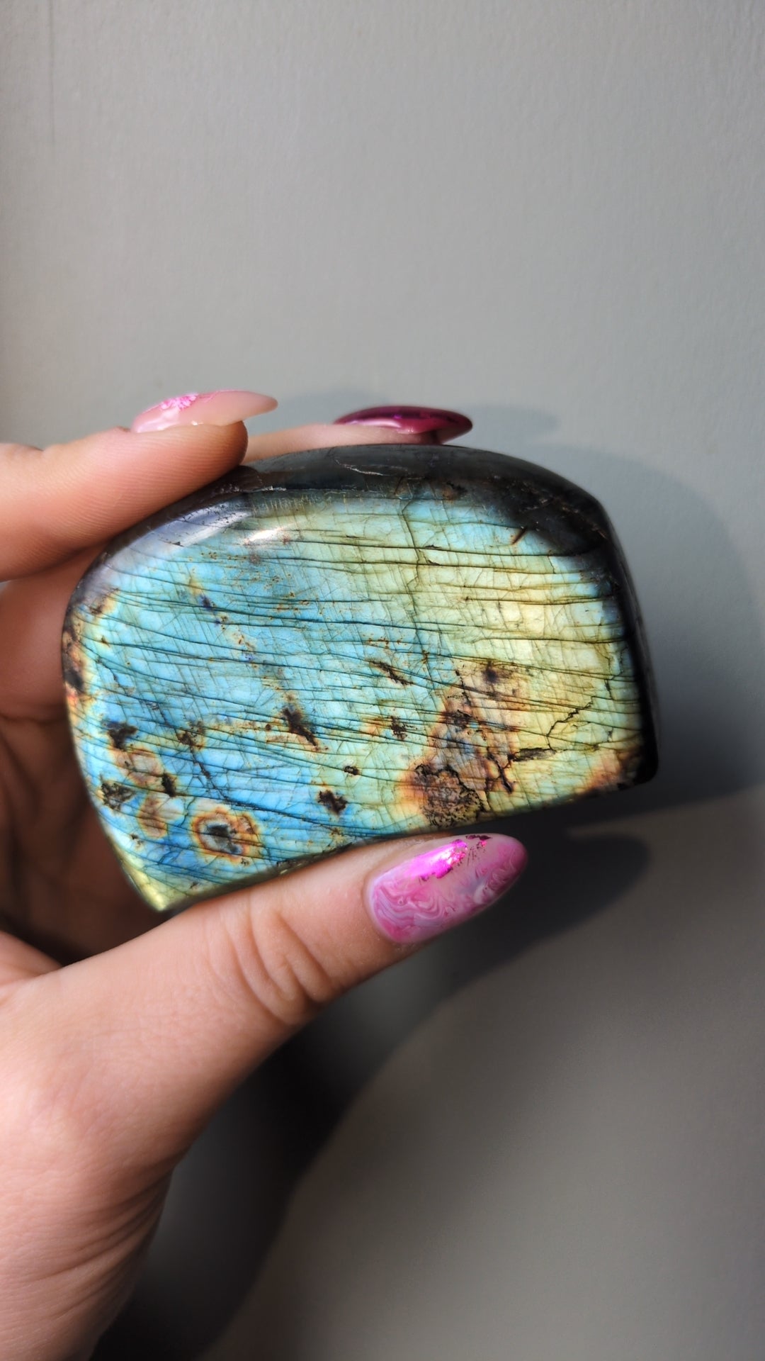 Labradorite freeform ✨ B