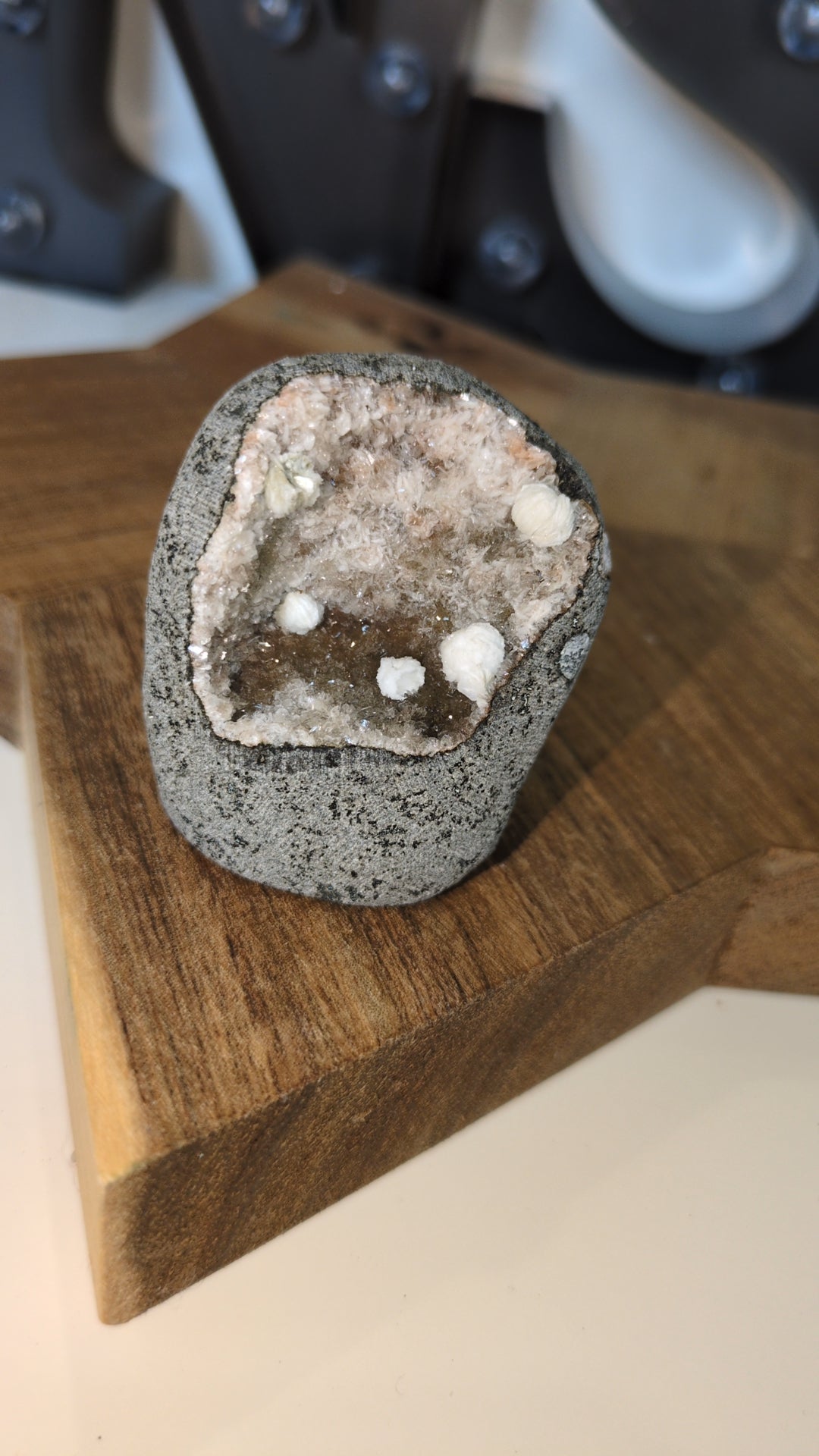 Okenite From India (N) ✨