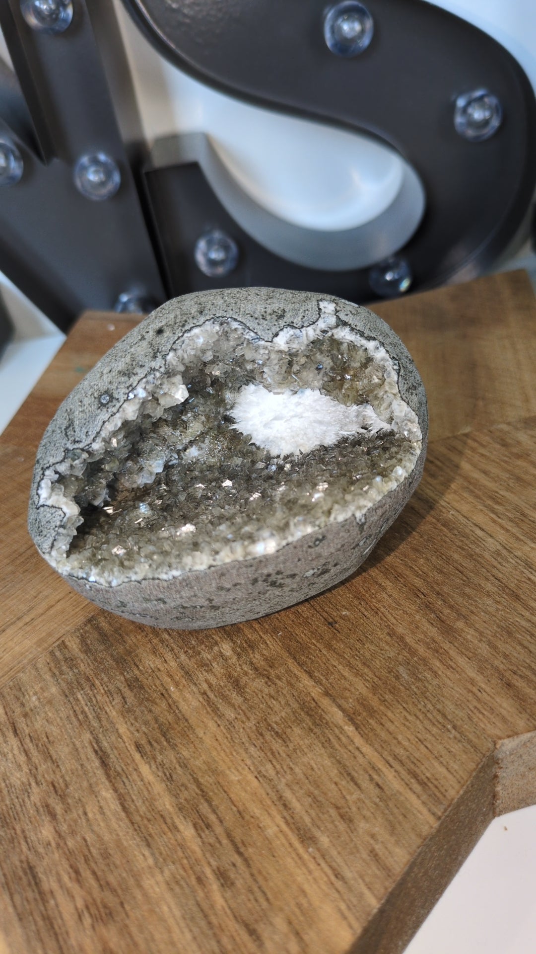 Okenite From India (K) ✨