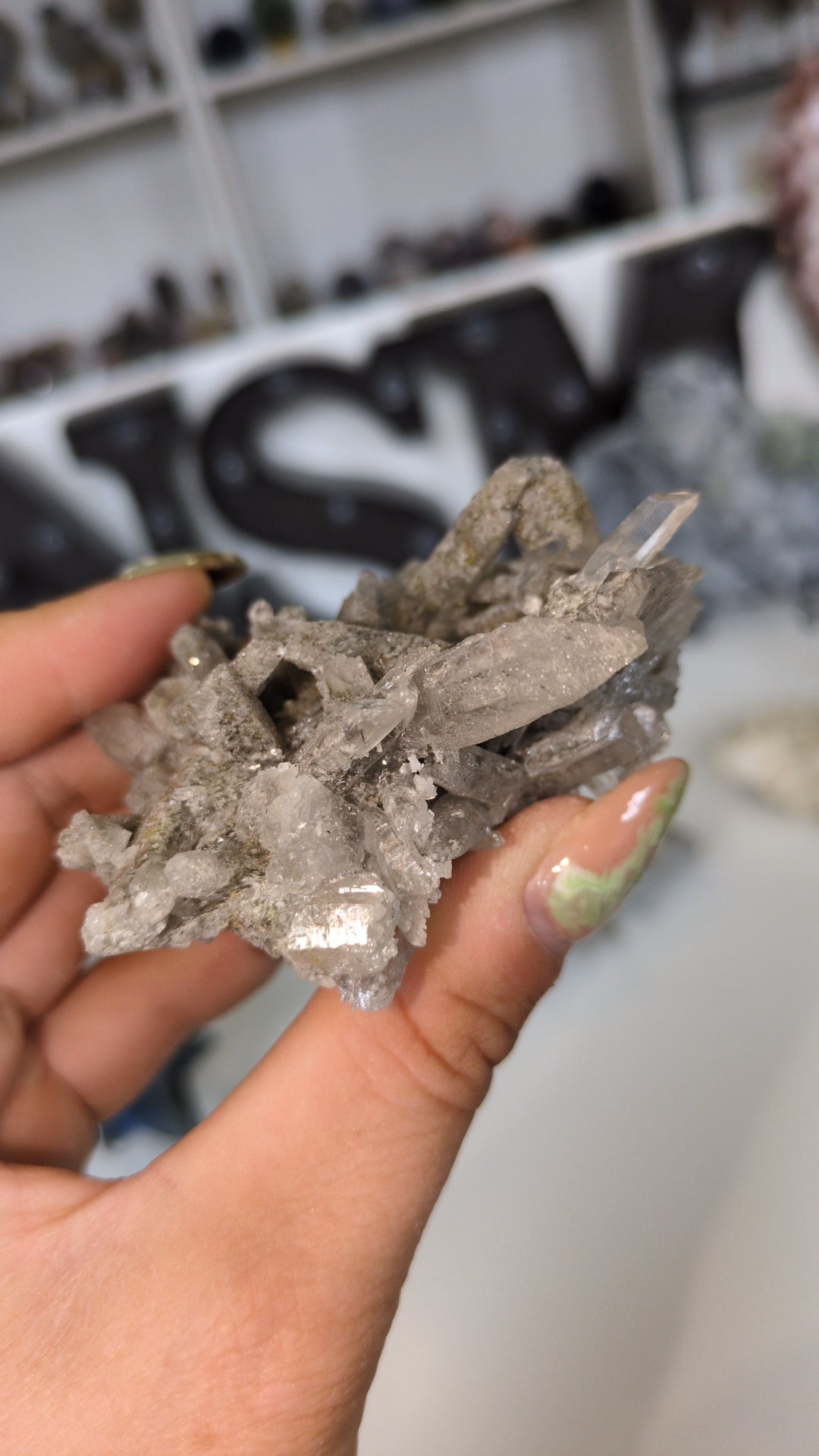 Phantom quartz B ✨