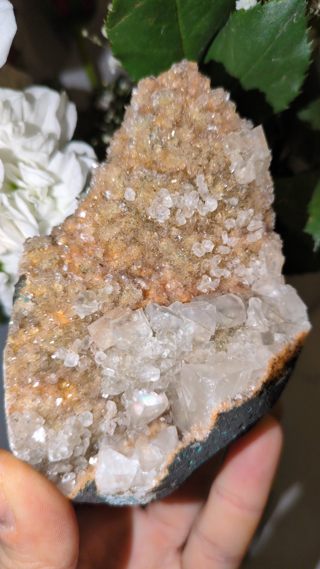 Calcite specimen from India ✨ E