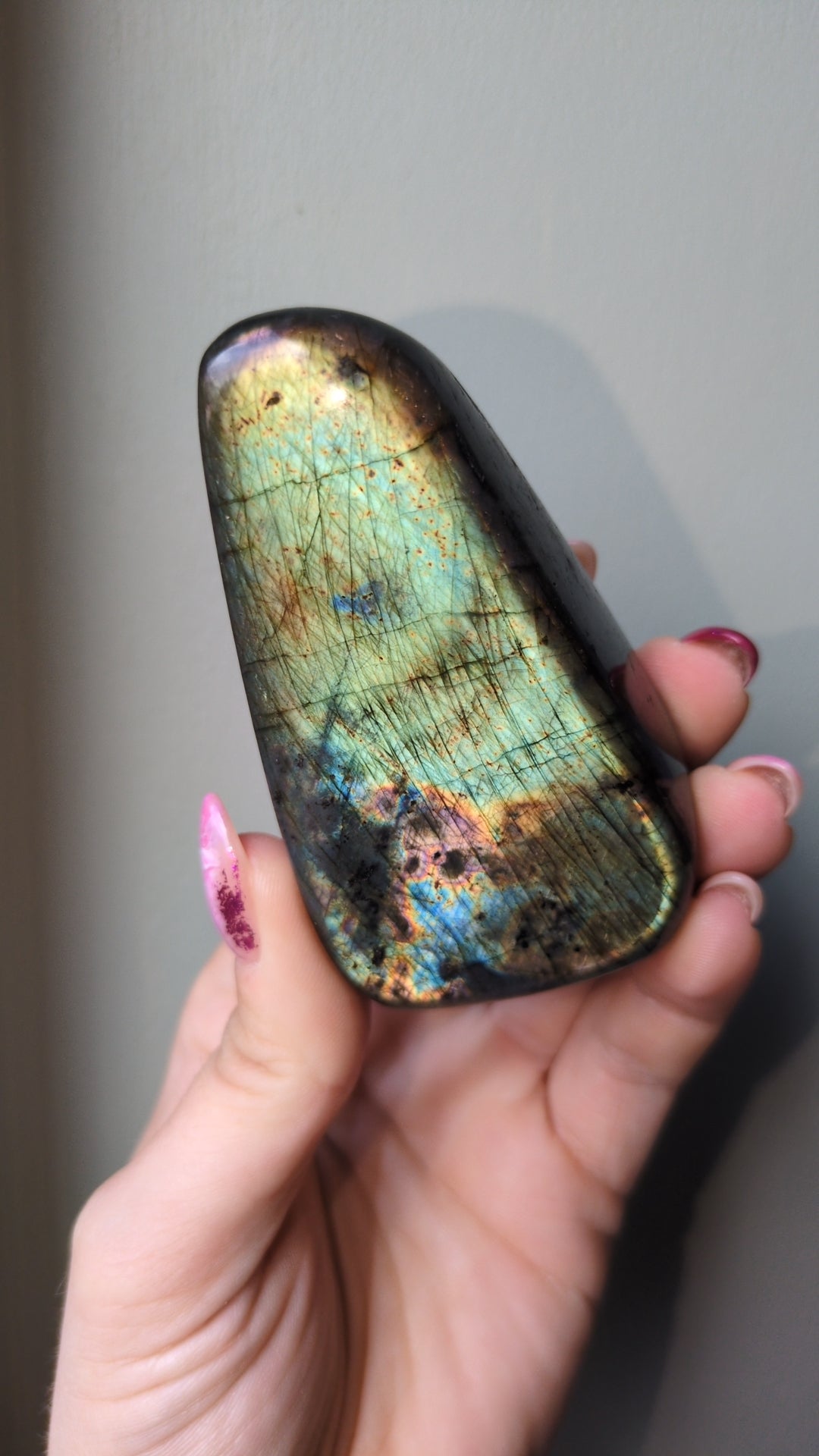 Labradorite freeform ✨