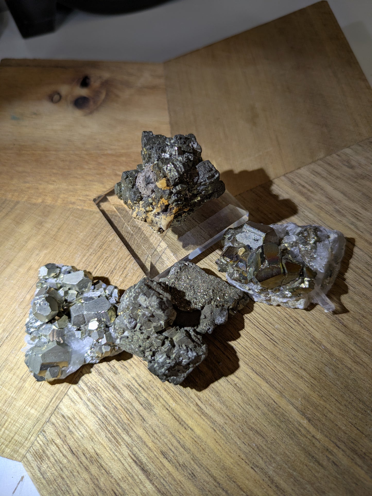 Pyrite bundle ✨