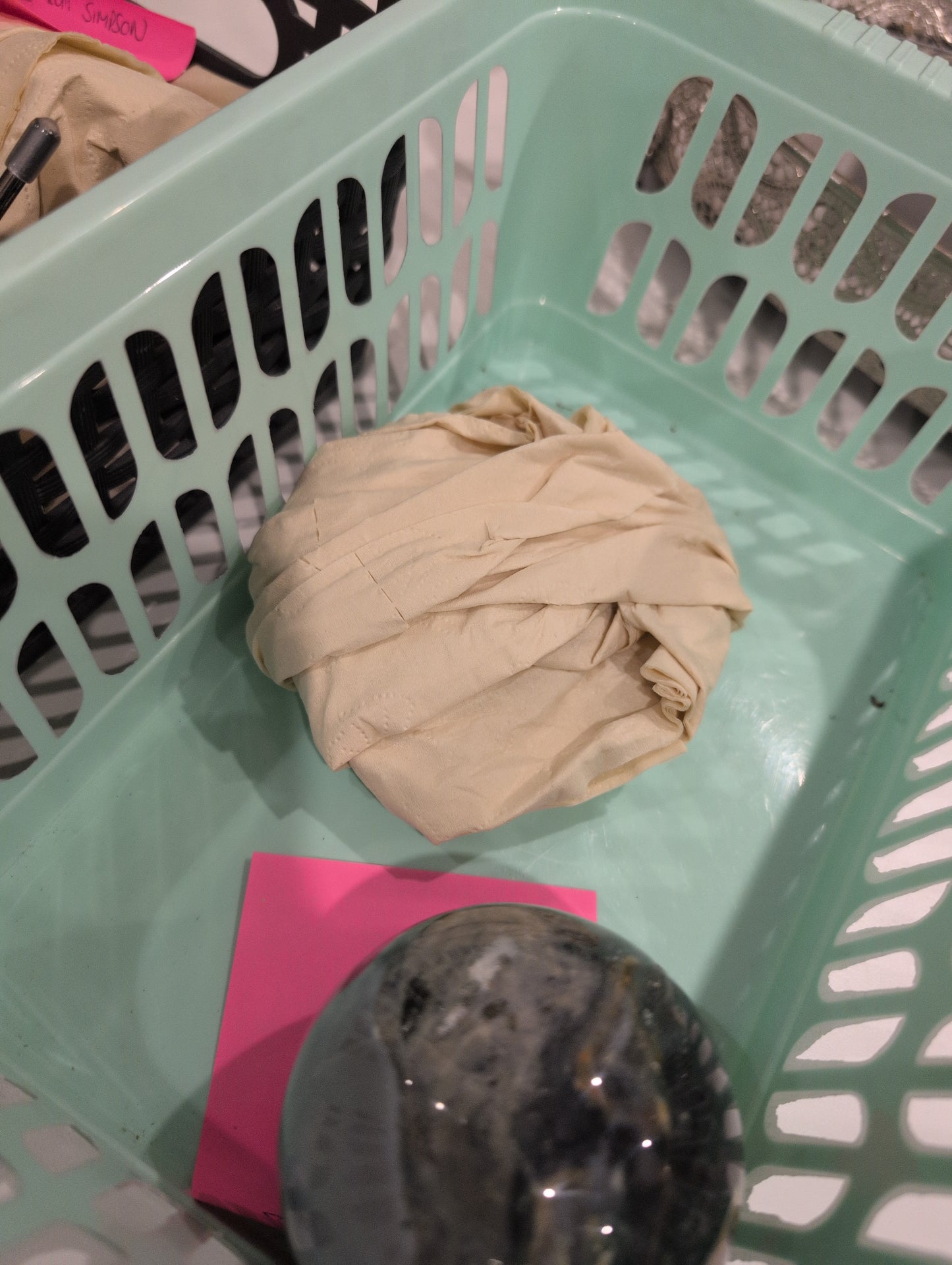 Lucy live sale claim