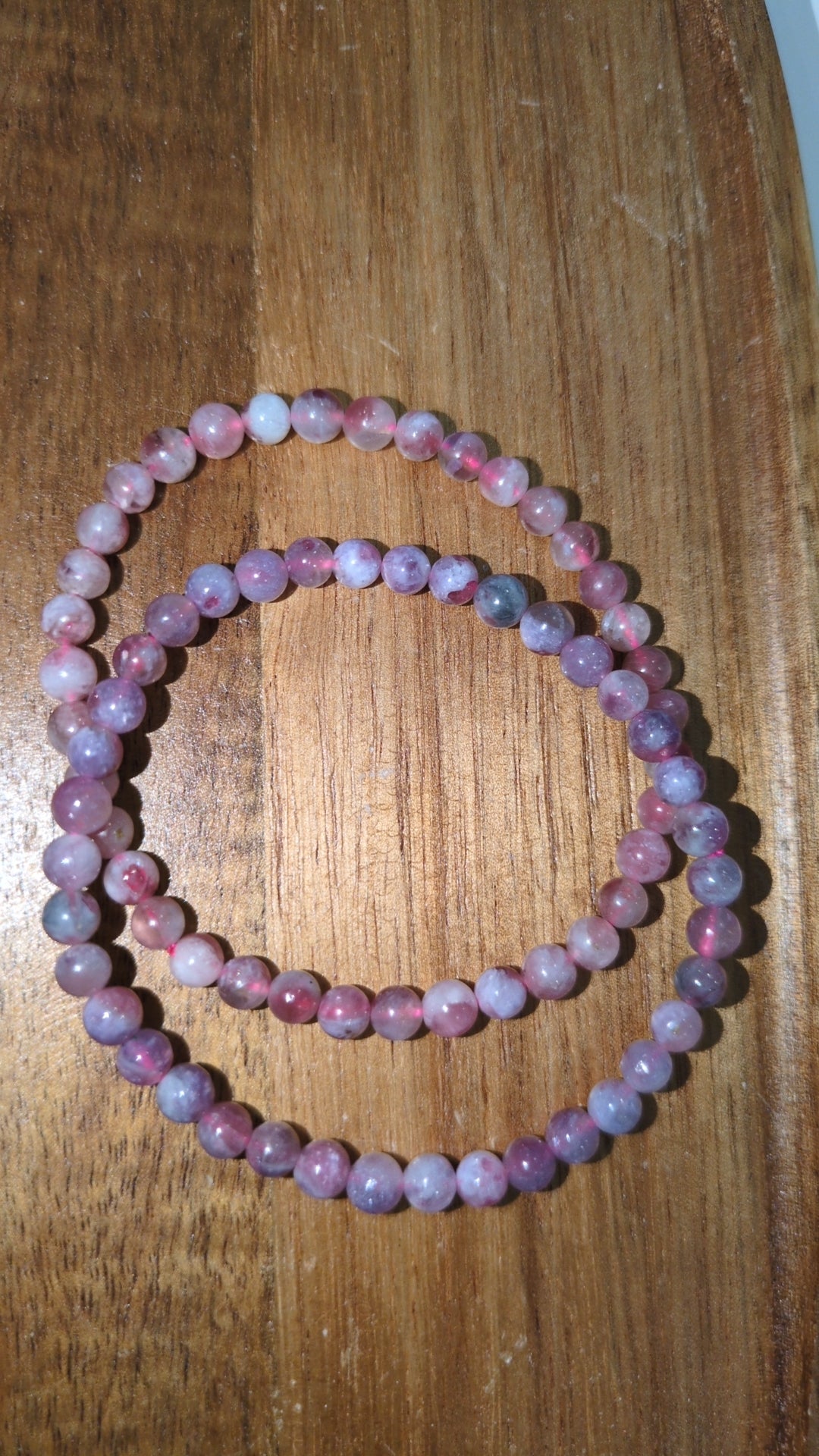 Unicorn stone bracelets ✨