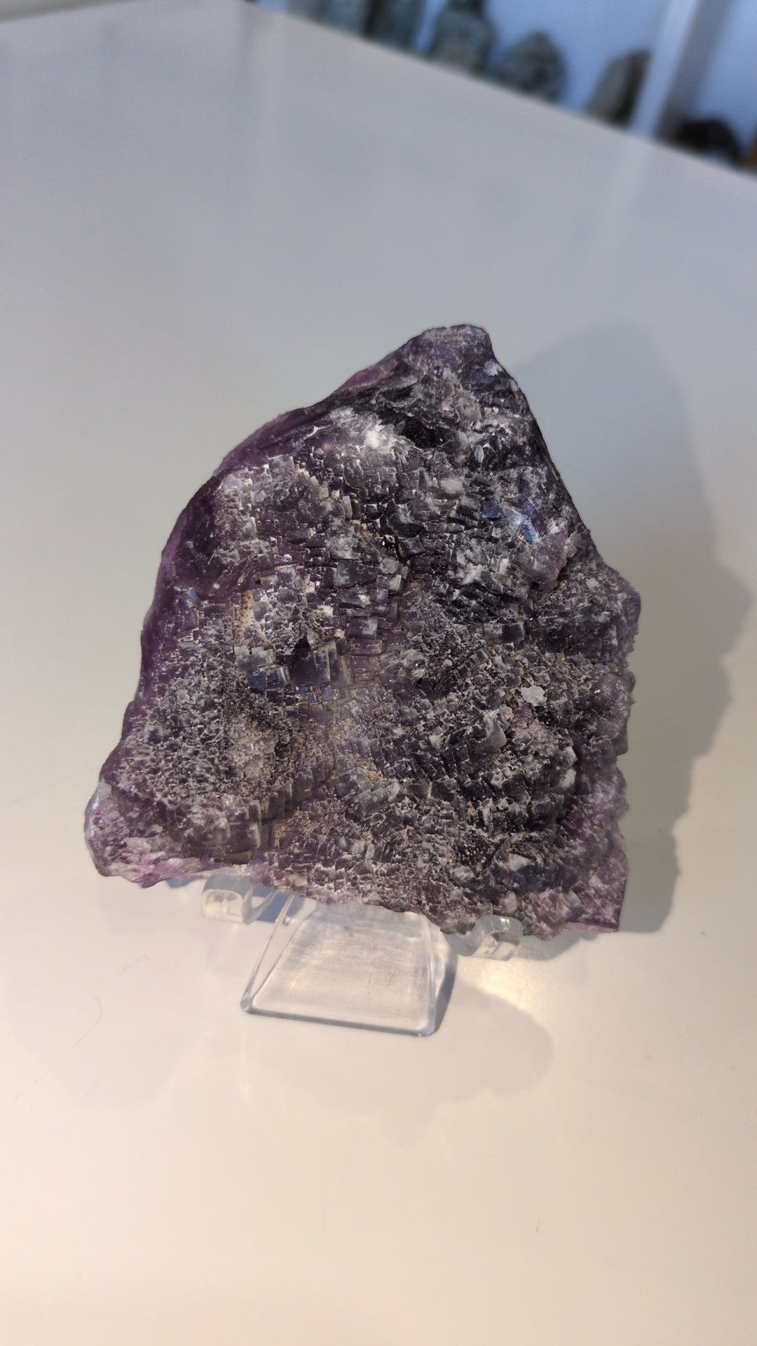 Purple flourite ✨ C