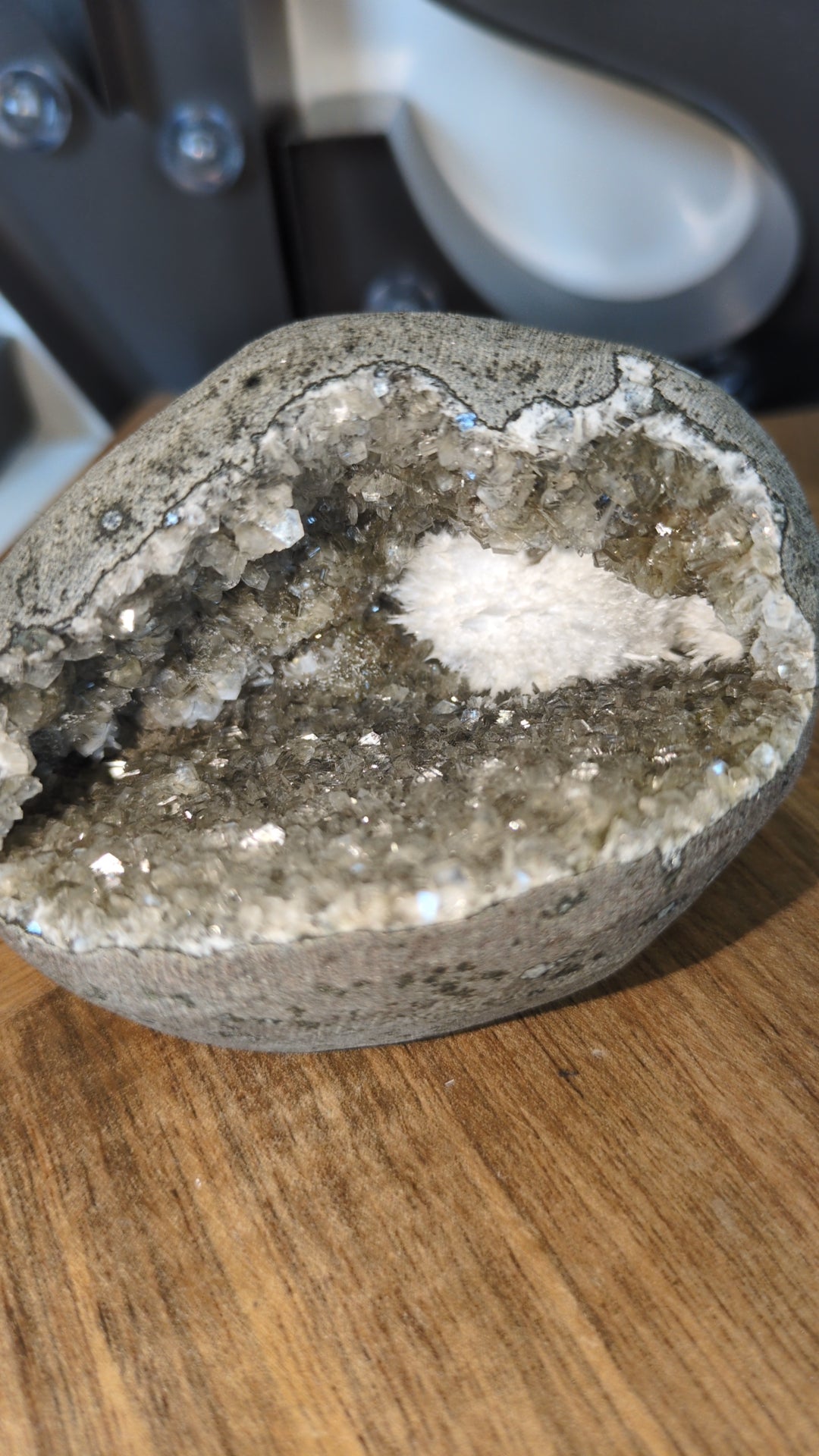 Okenite From India (K) ✨