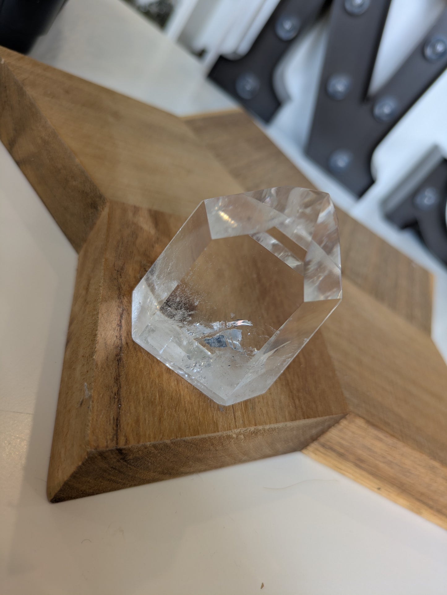 Lemurian quartz tower ✨ A