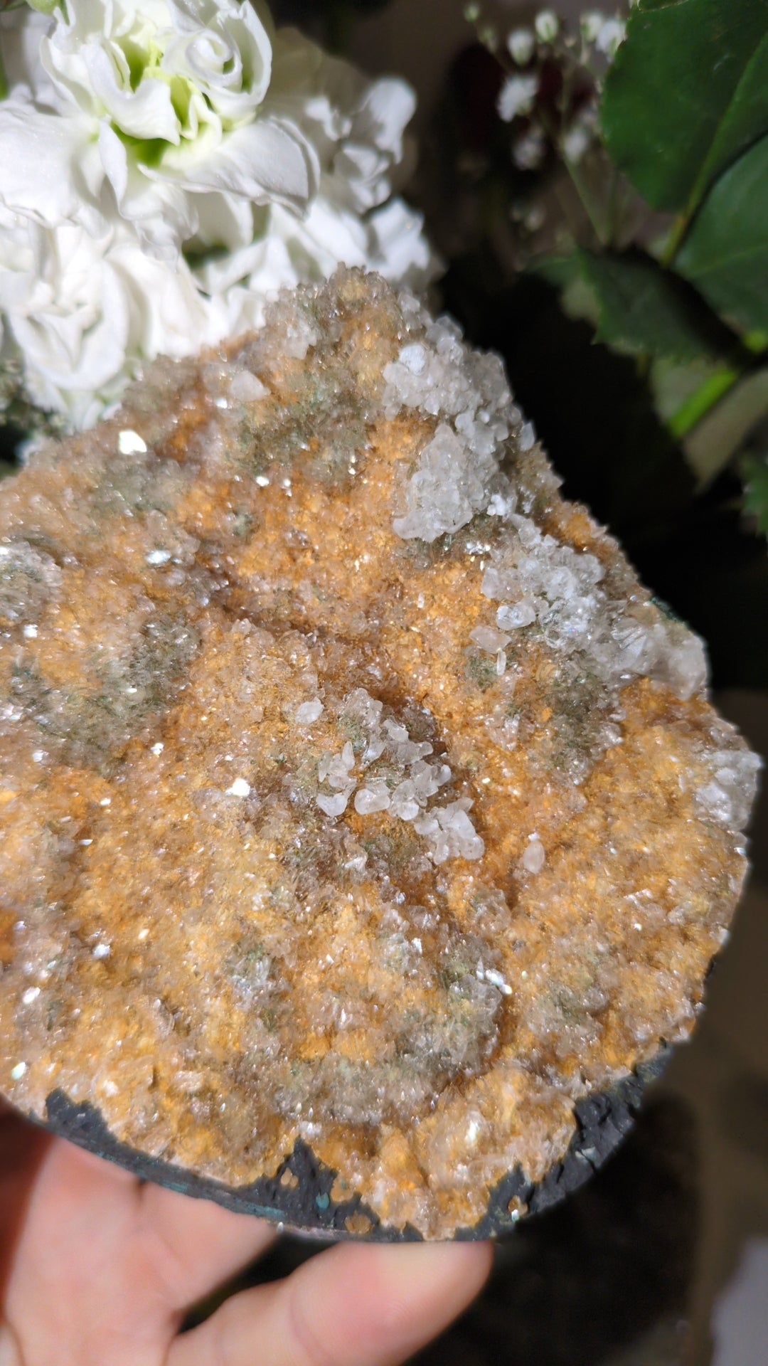 Calcite specimen from India ✨ G