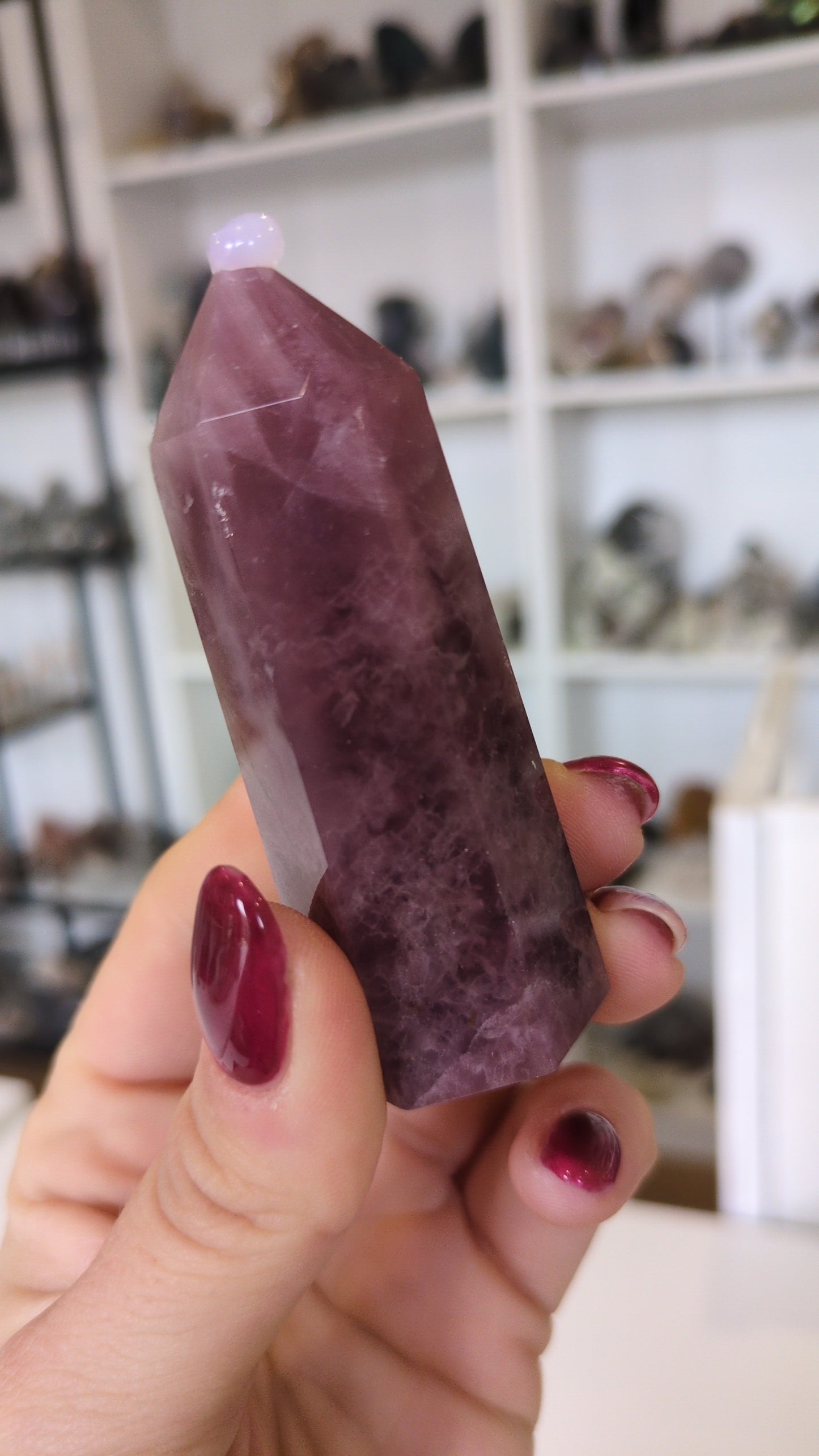 Lavender rose tower ✨ D