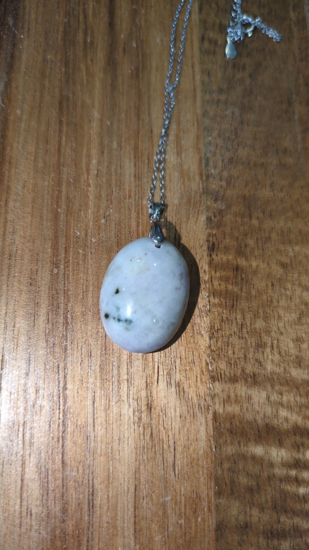 High quality hackmanite necklace ✨