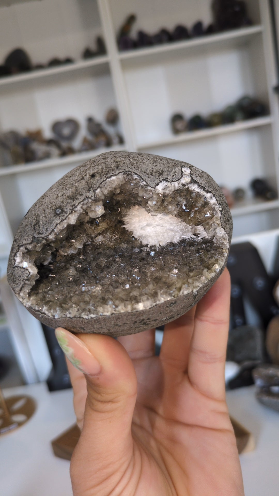 Okenite From India (K) ✨