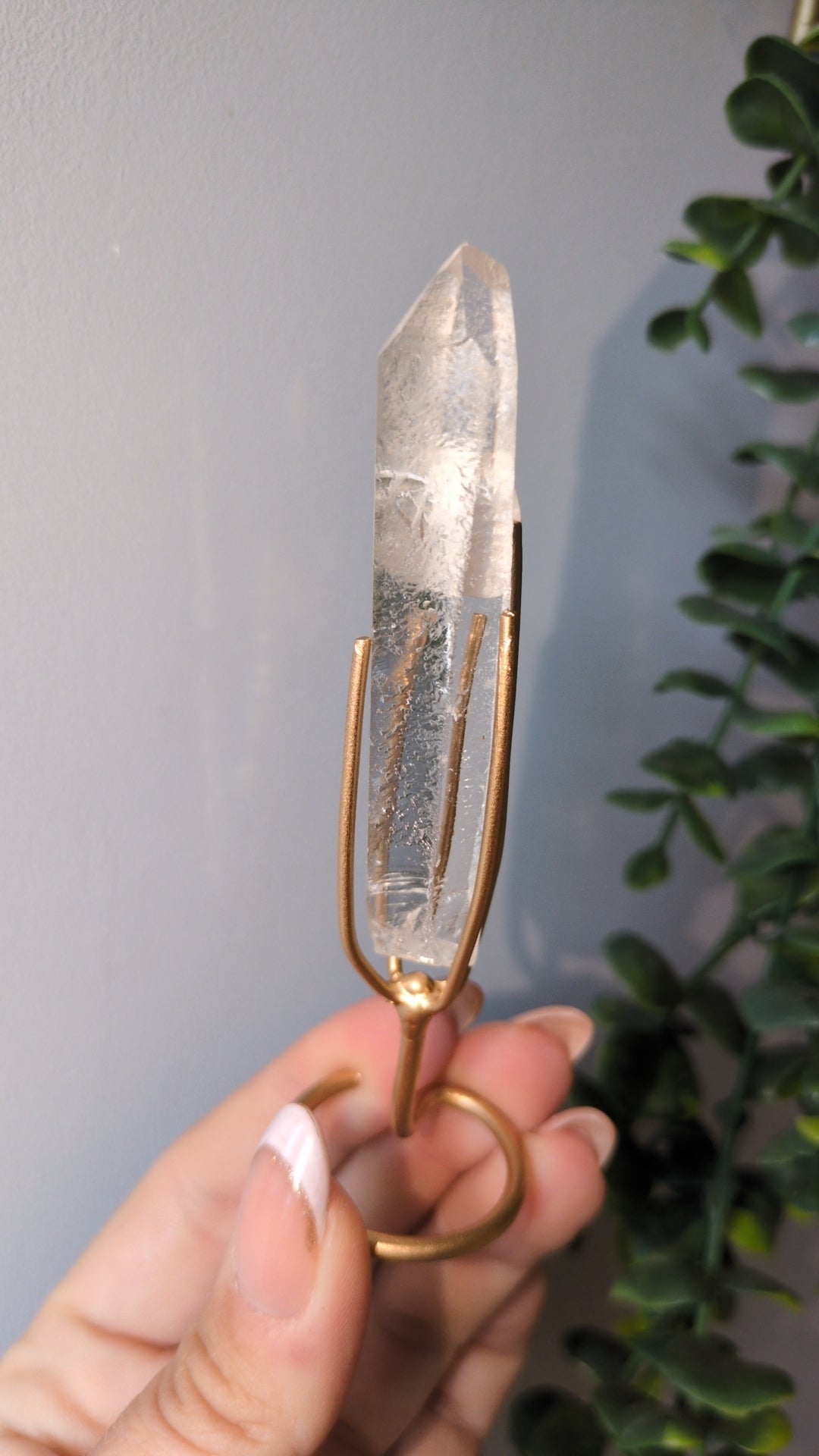 Lemurian quartz (7) ✨