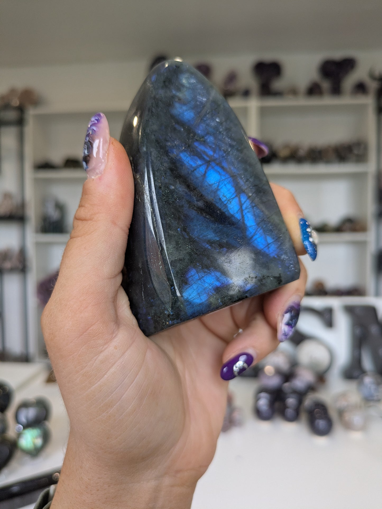 Labradorite freeform ✨