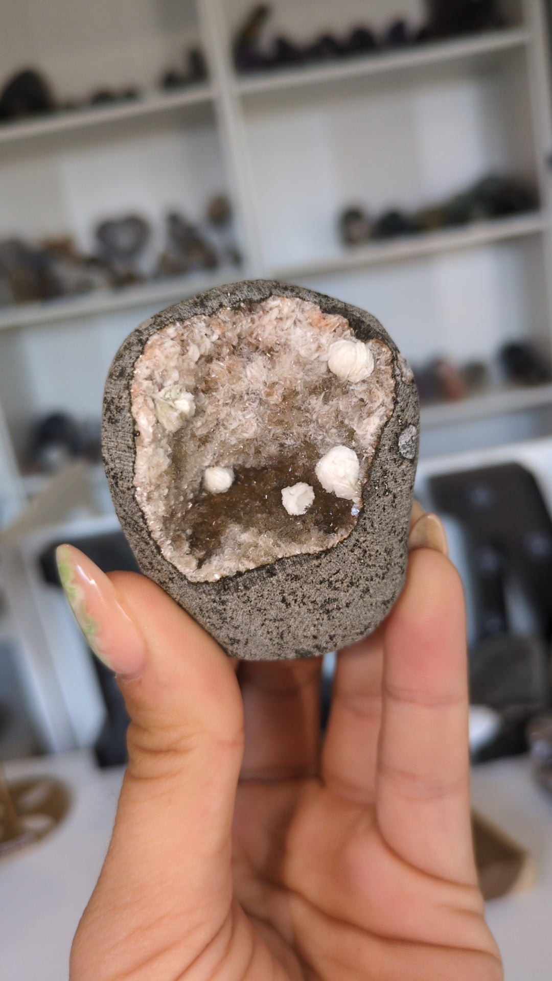 Okenite From India (N) ✨