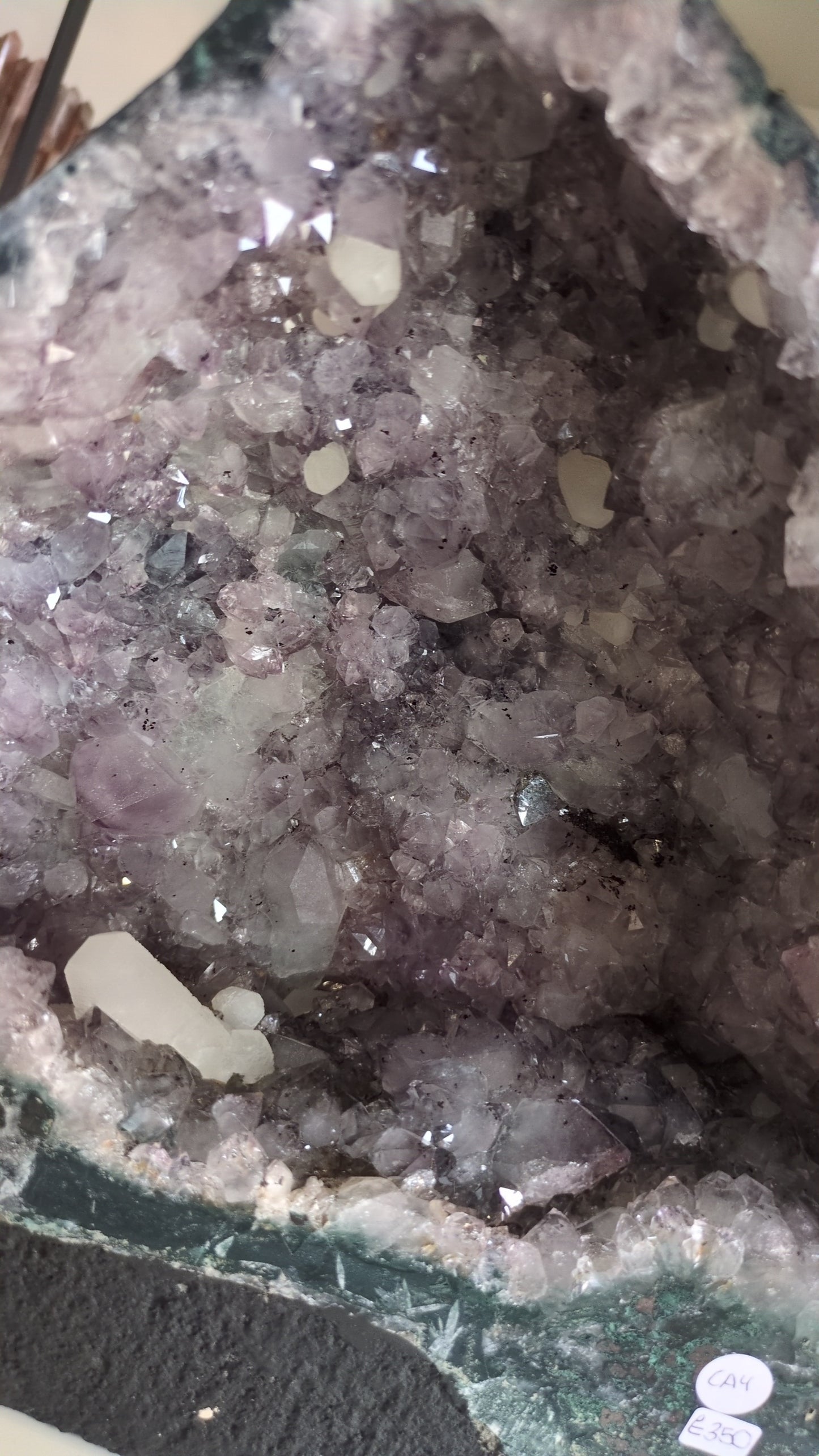 Large amethyst Cave ✨