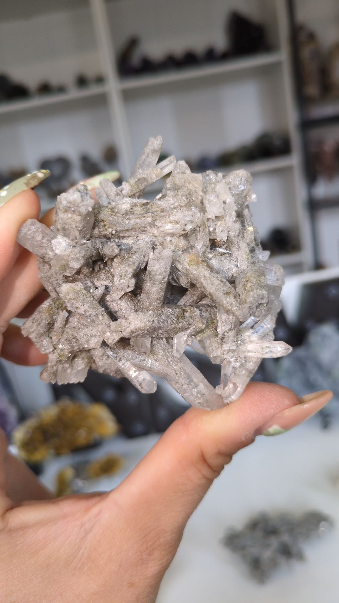 Phantom quartz B ✨