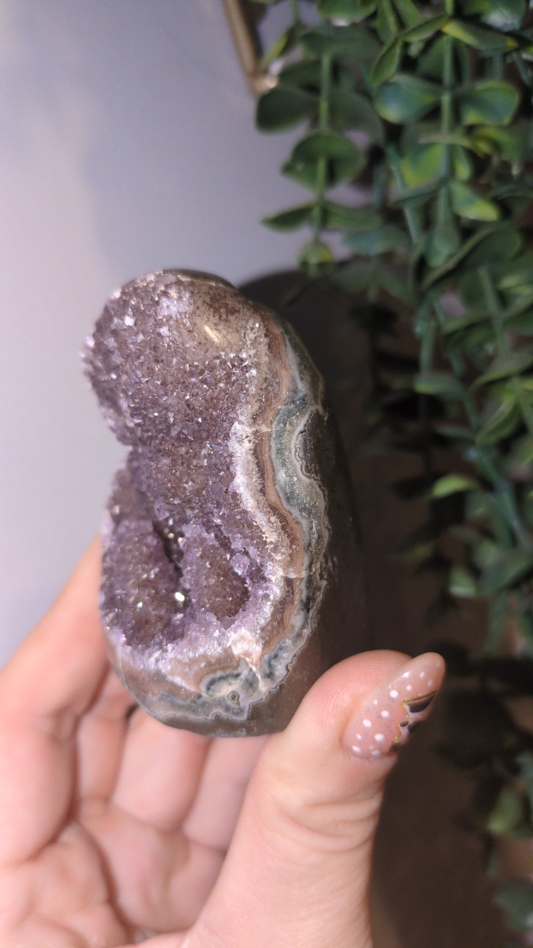 Amethyst cut base ✨ 26B ✨
