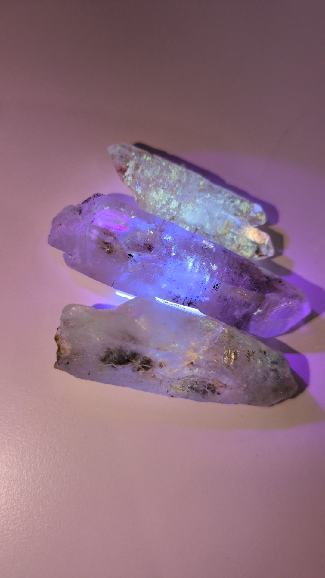 Petroleum quartz ✨