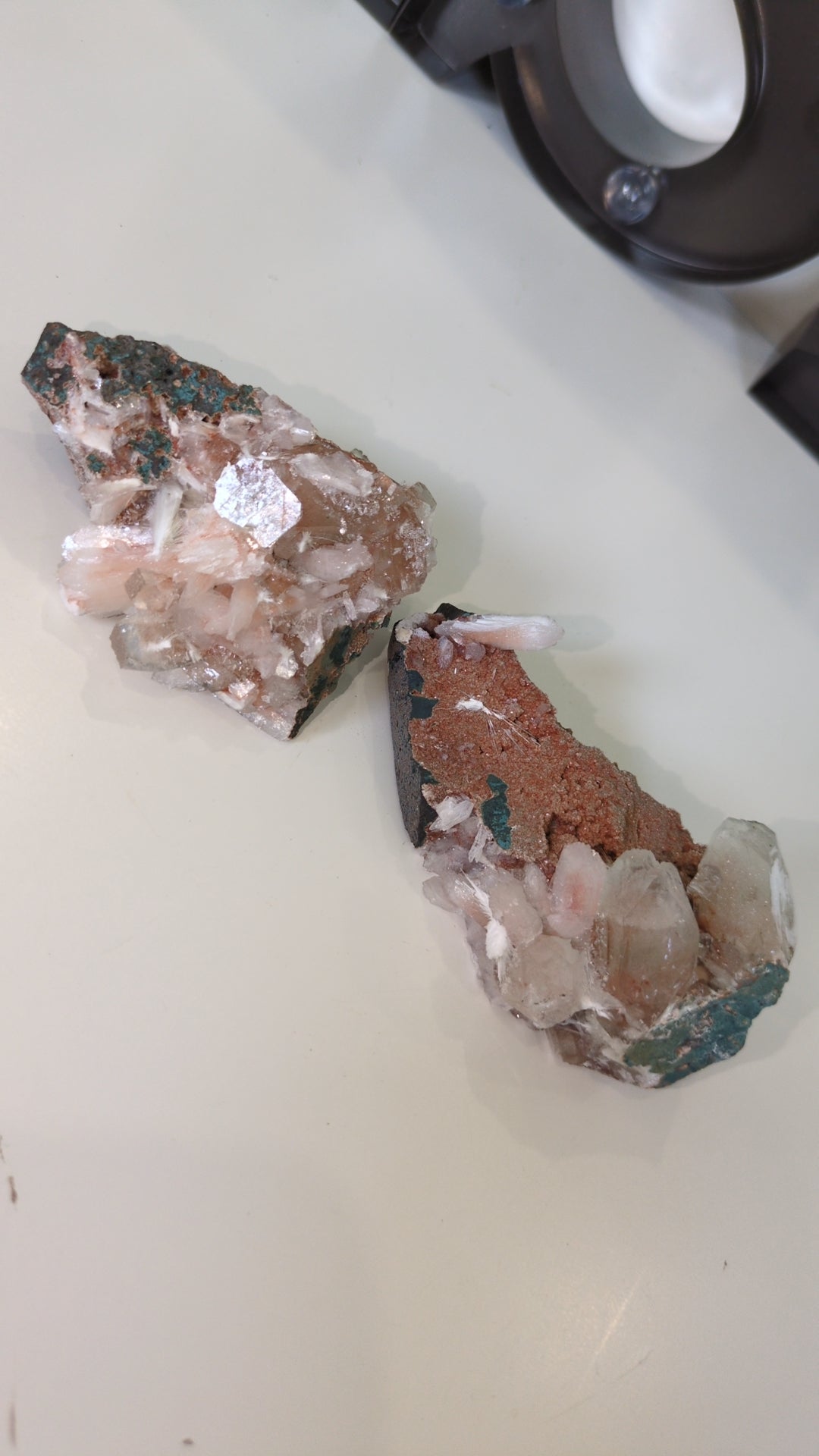 'Strawberry Milkshake' Apophyllite ✨ Pick &Mix medium size ✨