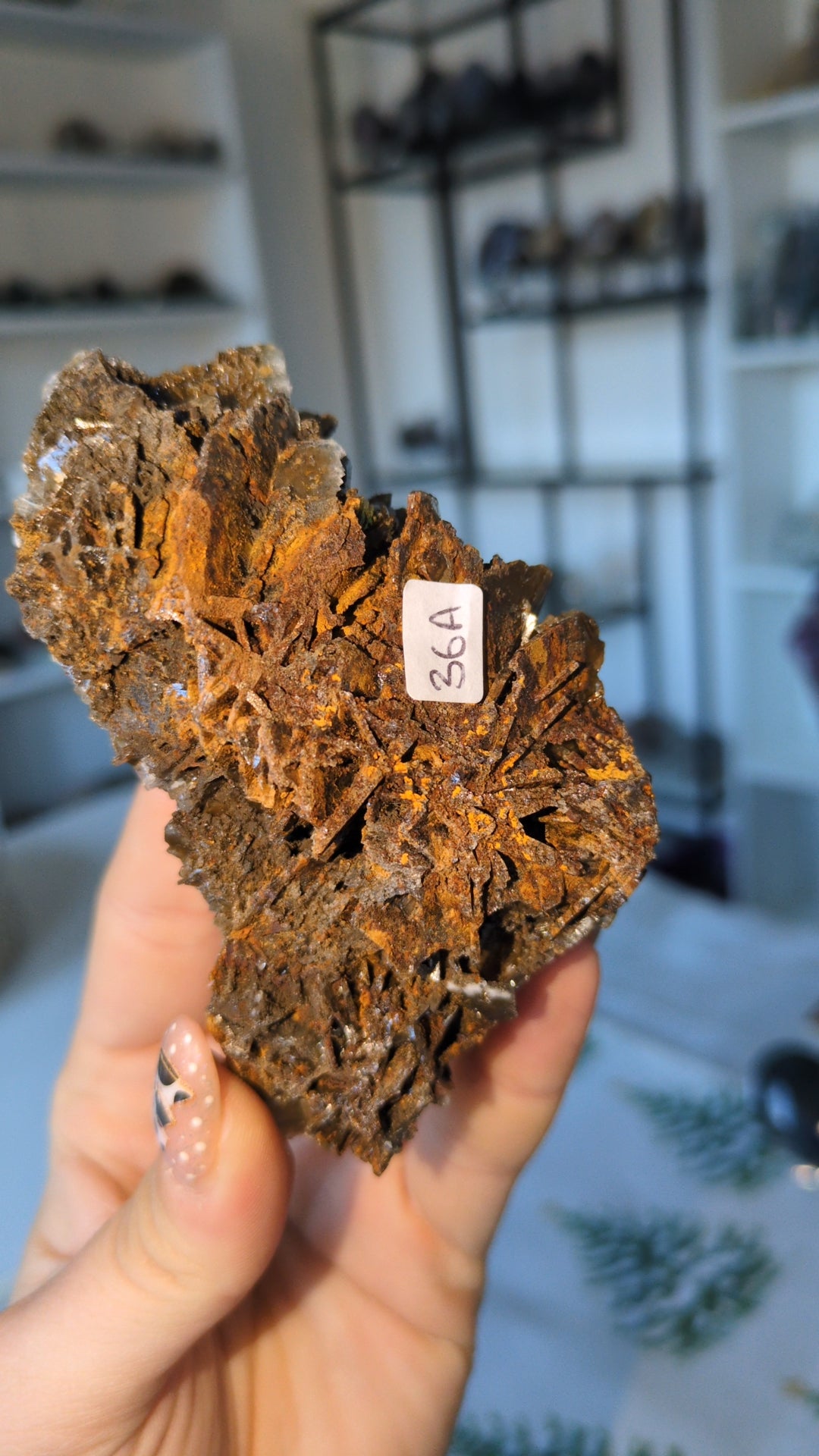 Baryte from China ✨A