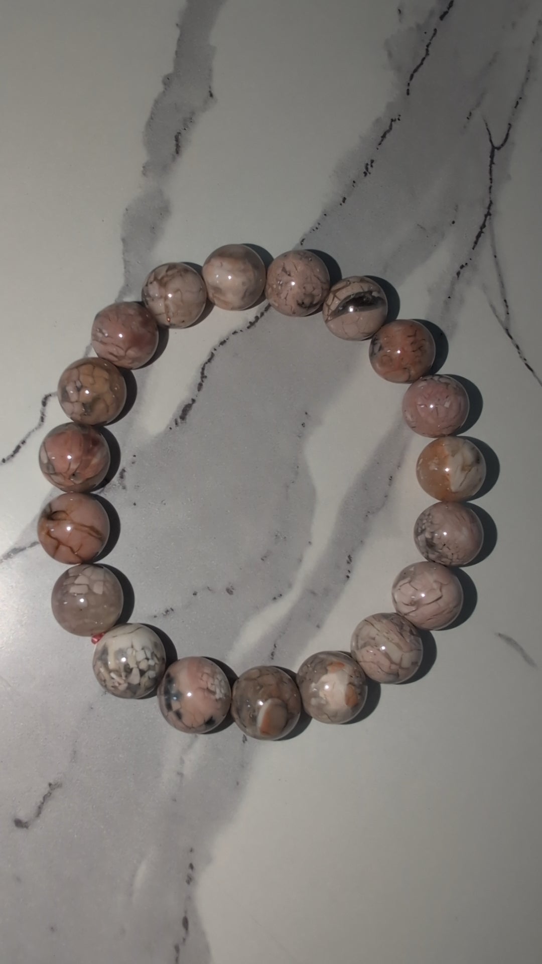 Alashan jade bracelet ✨