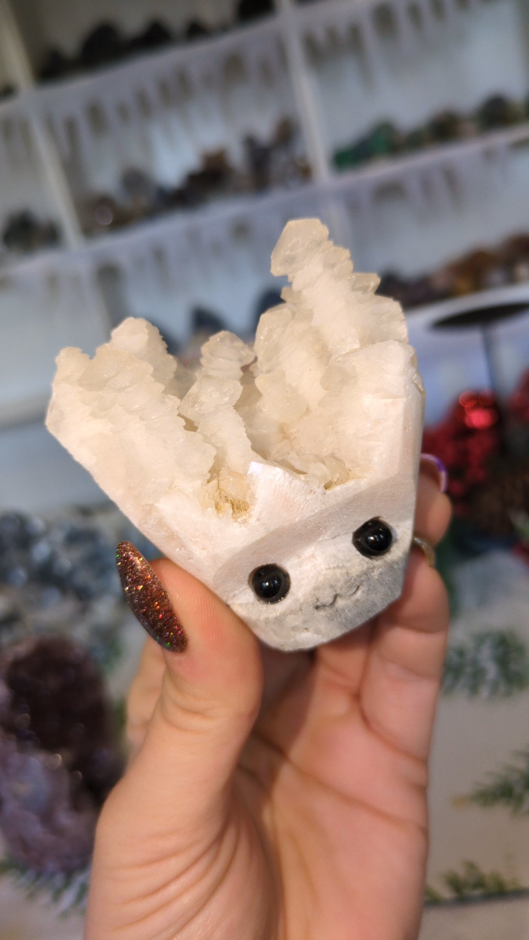 Pagoda calcite groot ✨