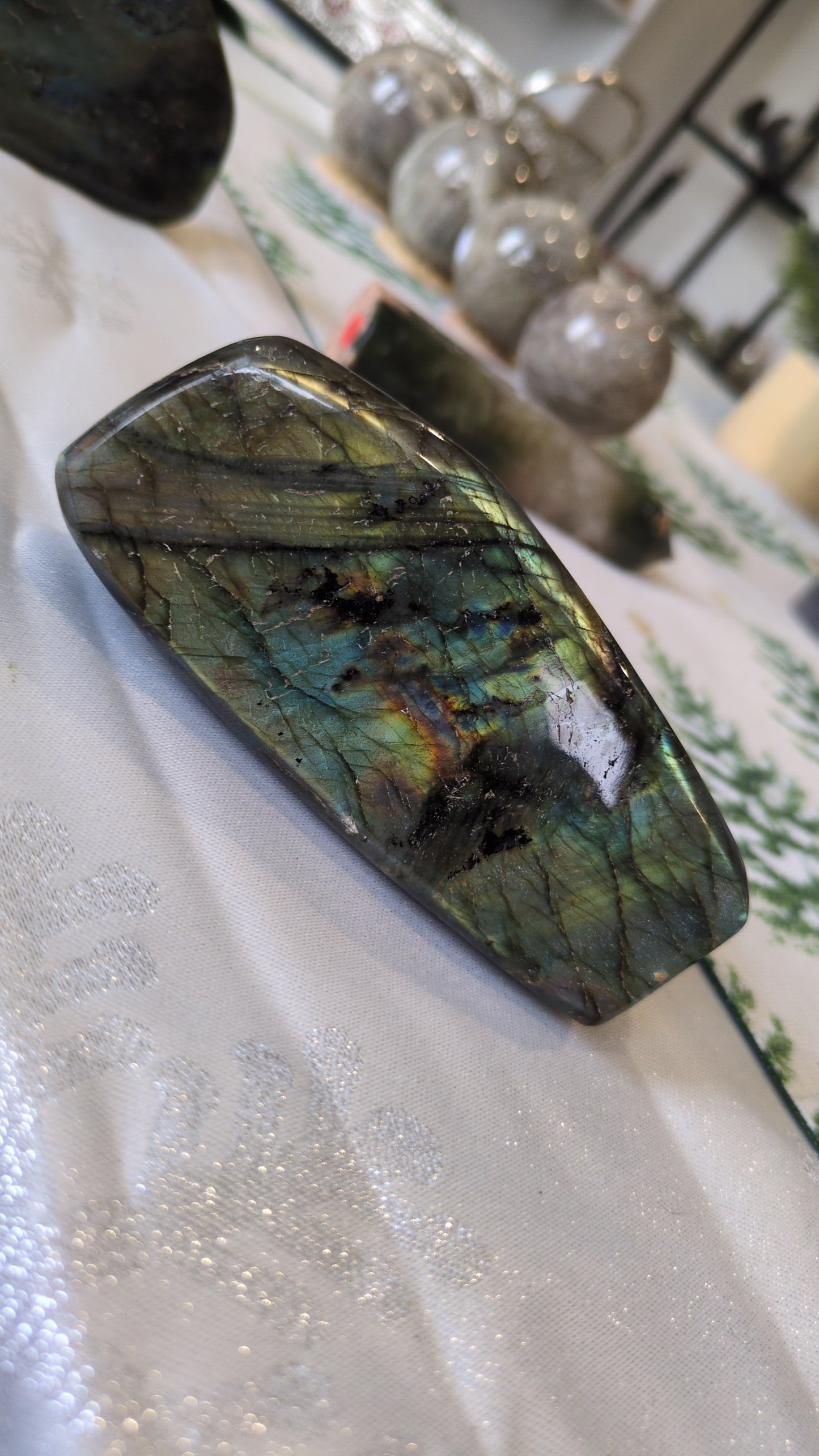 Labradorite ✨ A26