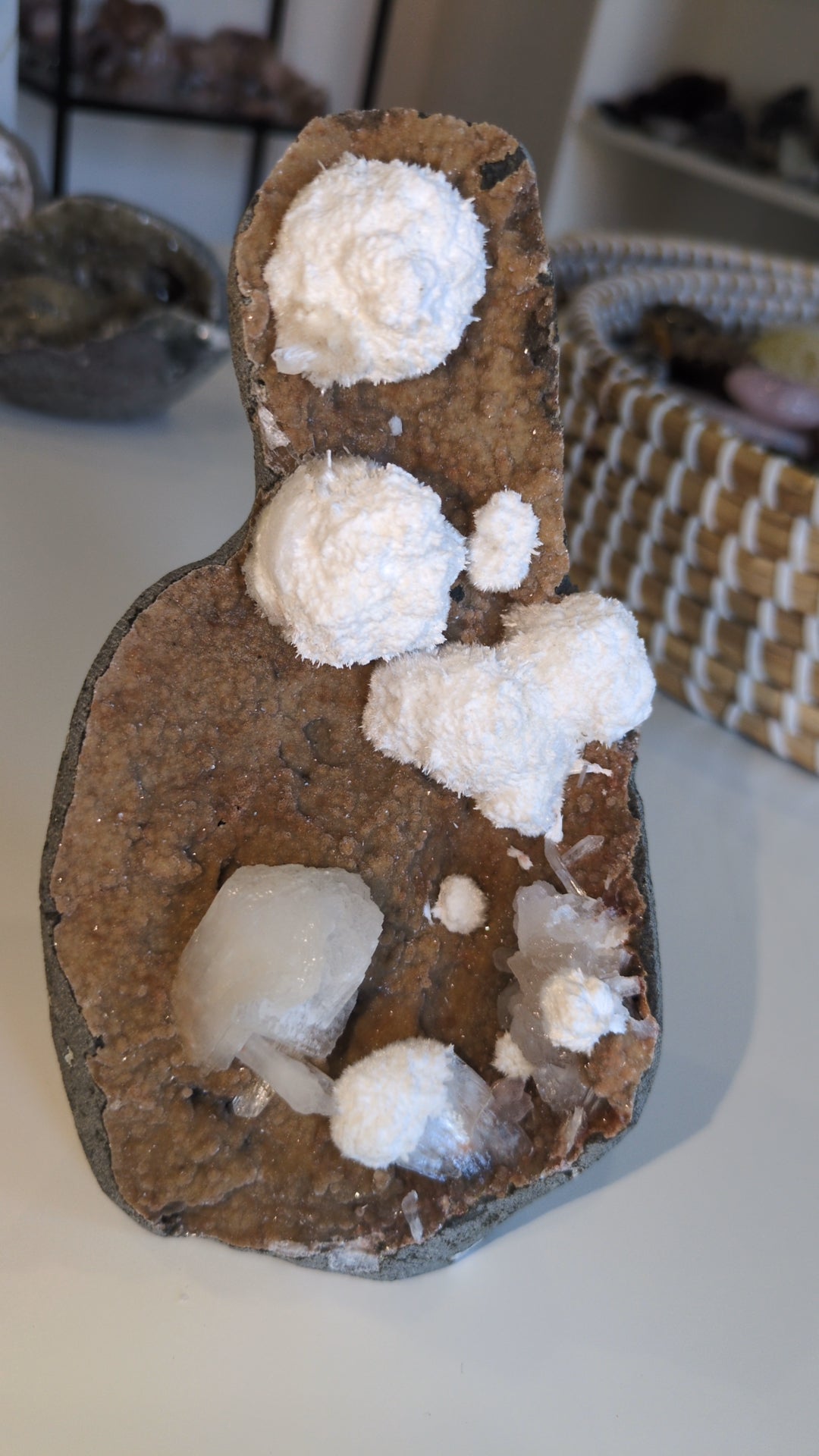 Okenite From India ✨ (C)