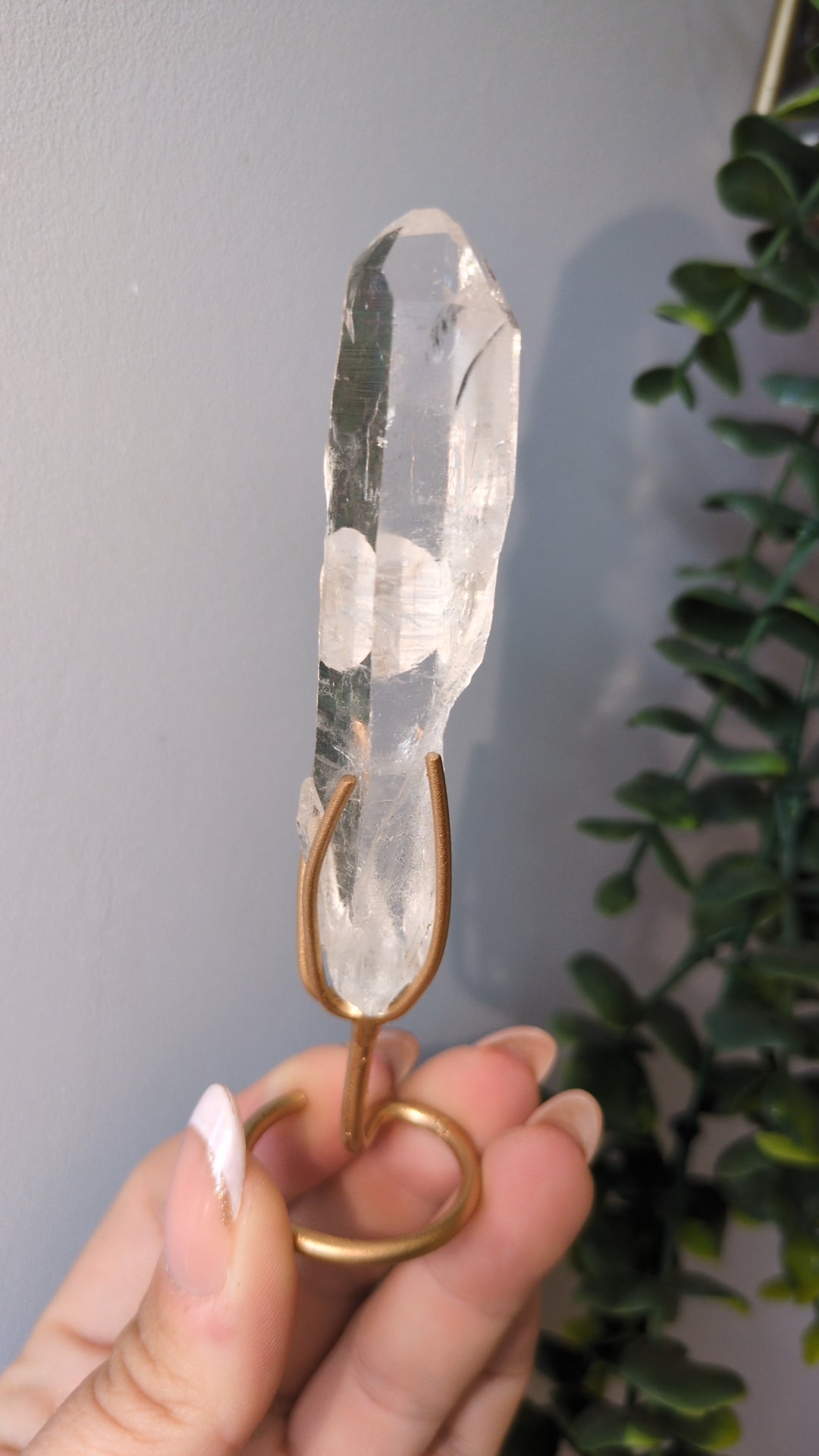 Lemurian quartz (6) ✨