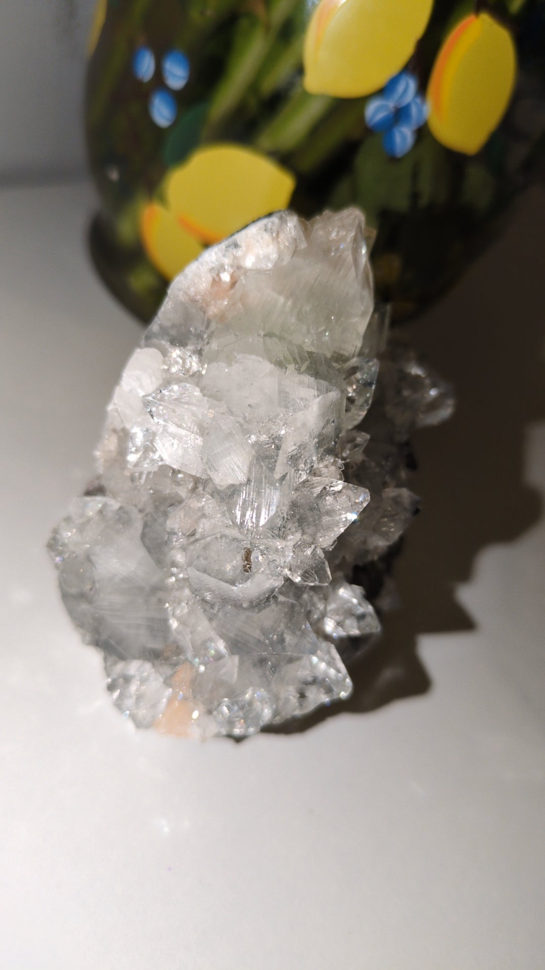 Diamond Apophyllite ✨ 46