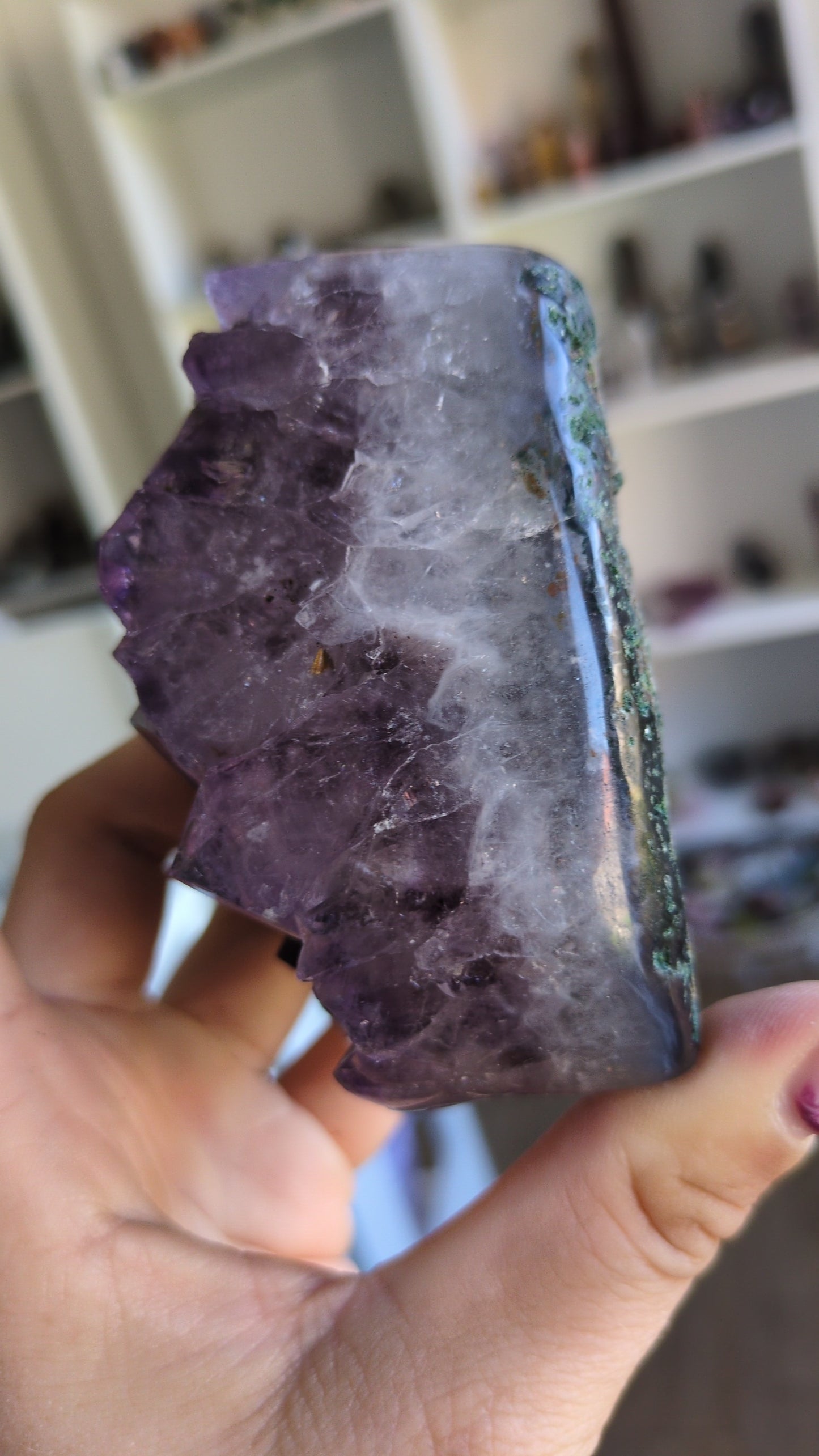 Amethyst cut base (A) ✨