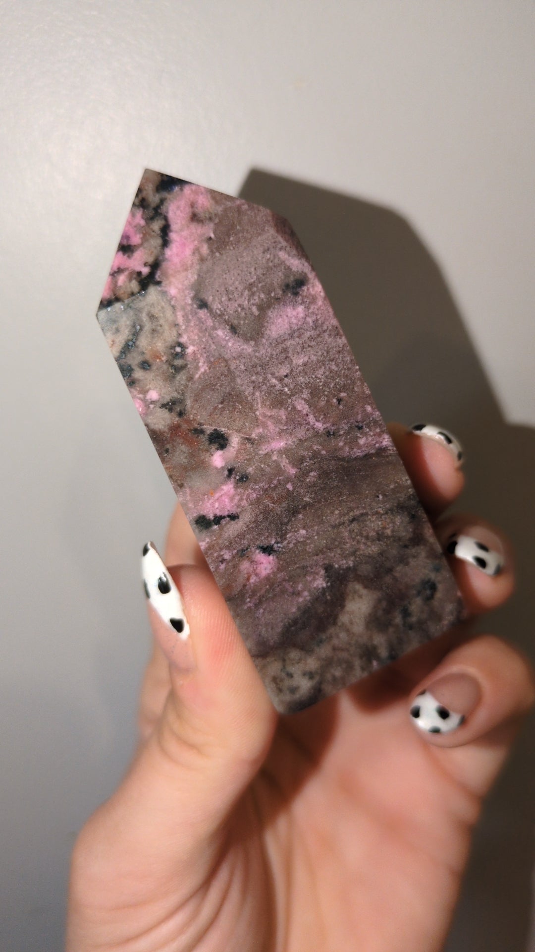 Cobaltoan calcite tower ✨ C