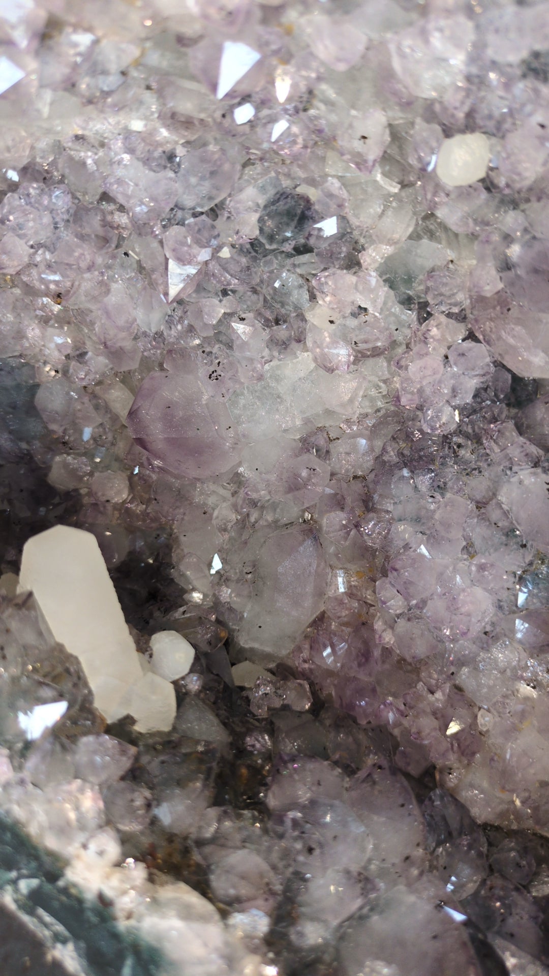 Large amethyst Cave ✨