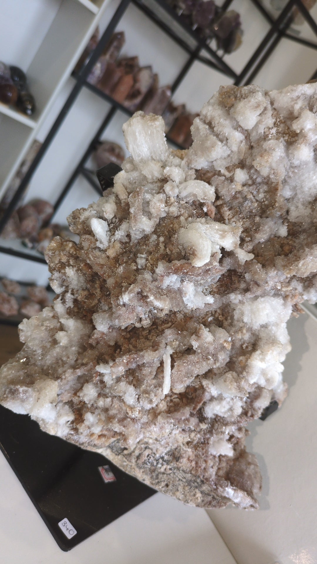 XXL raw selenite piece ✨