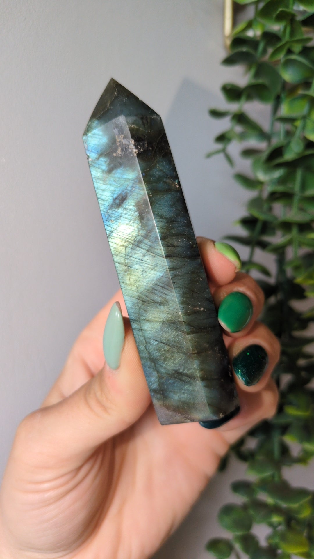 Labradorite tower ✨B