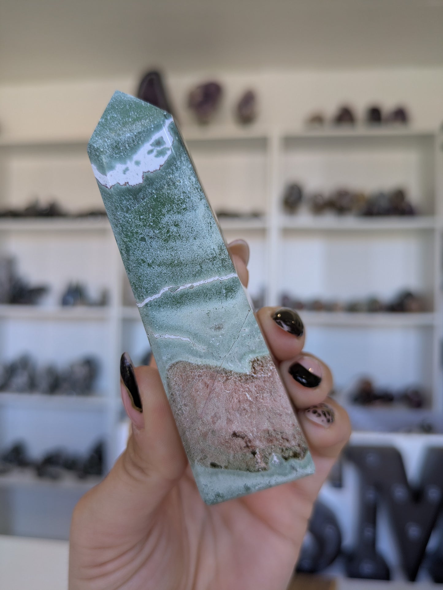 Unicorn jasper tower ✨ A